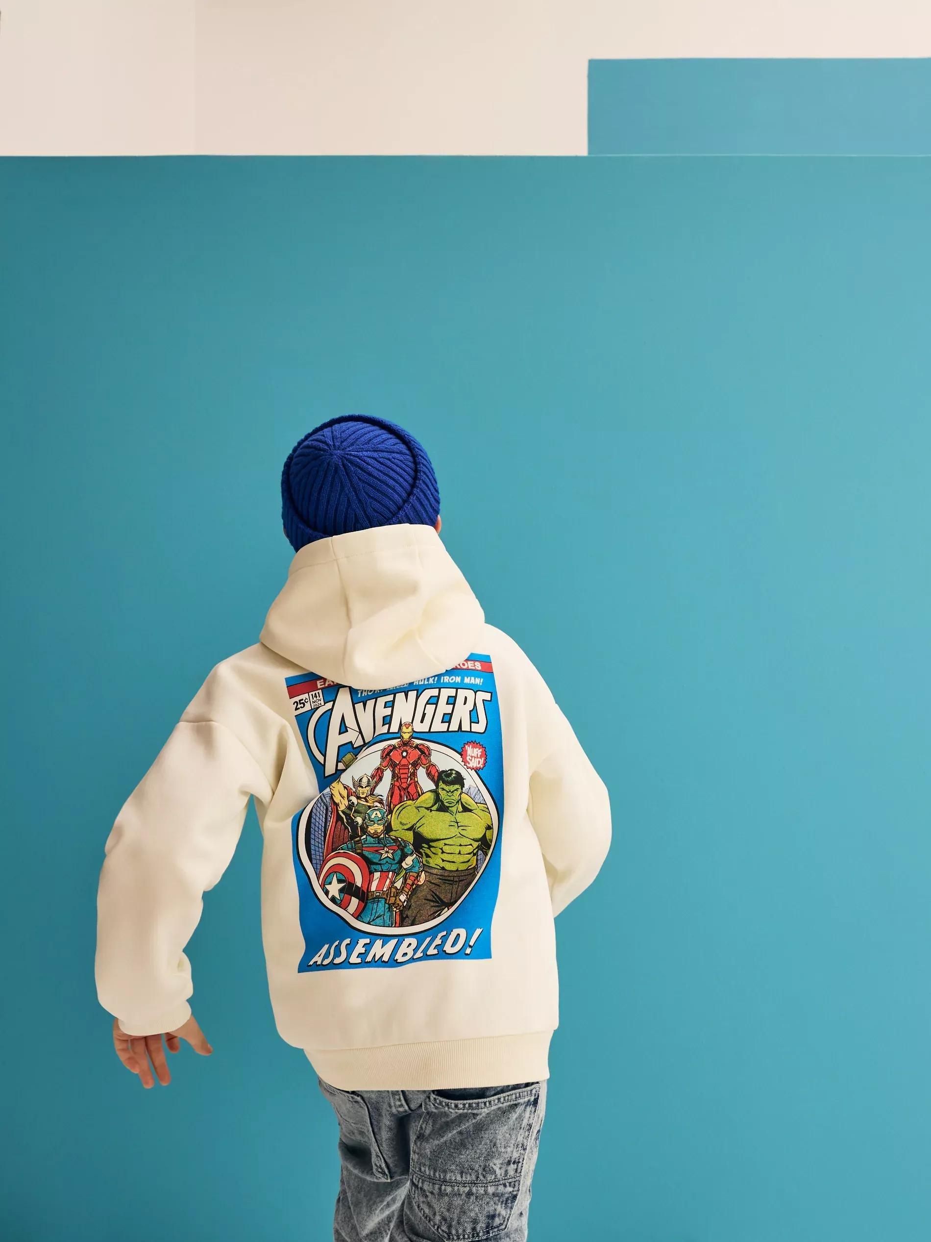 CREAM Avengers sweatshirt, , large image number 3