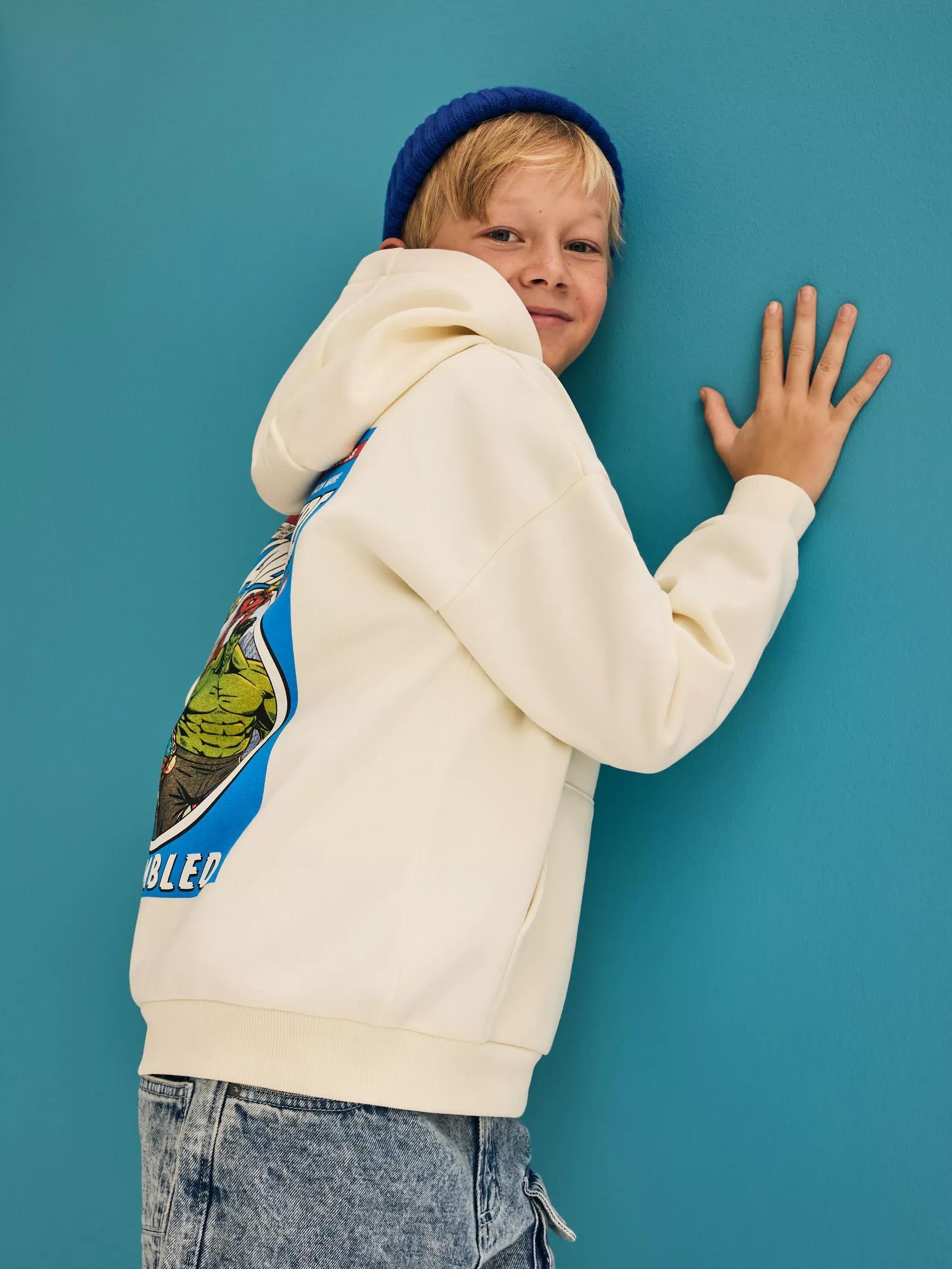 CREAM Avengers sweatshirt, , large image number 5