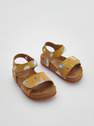 Reserved - BOYS` SANDALS AMBER