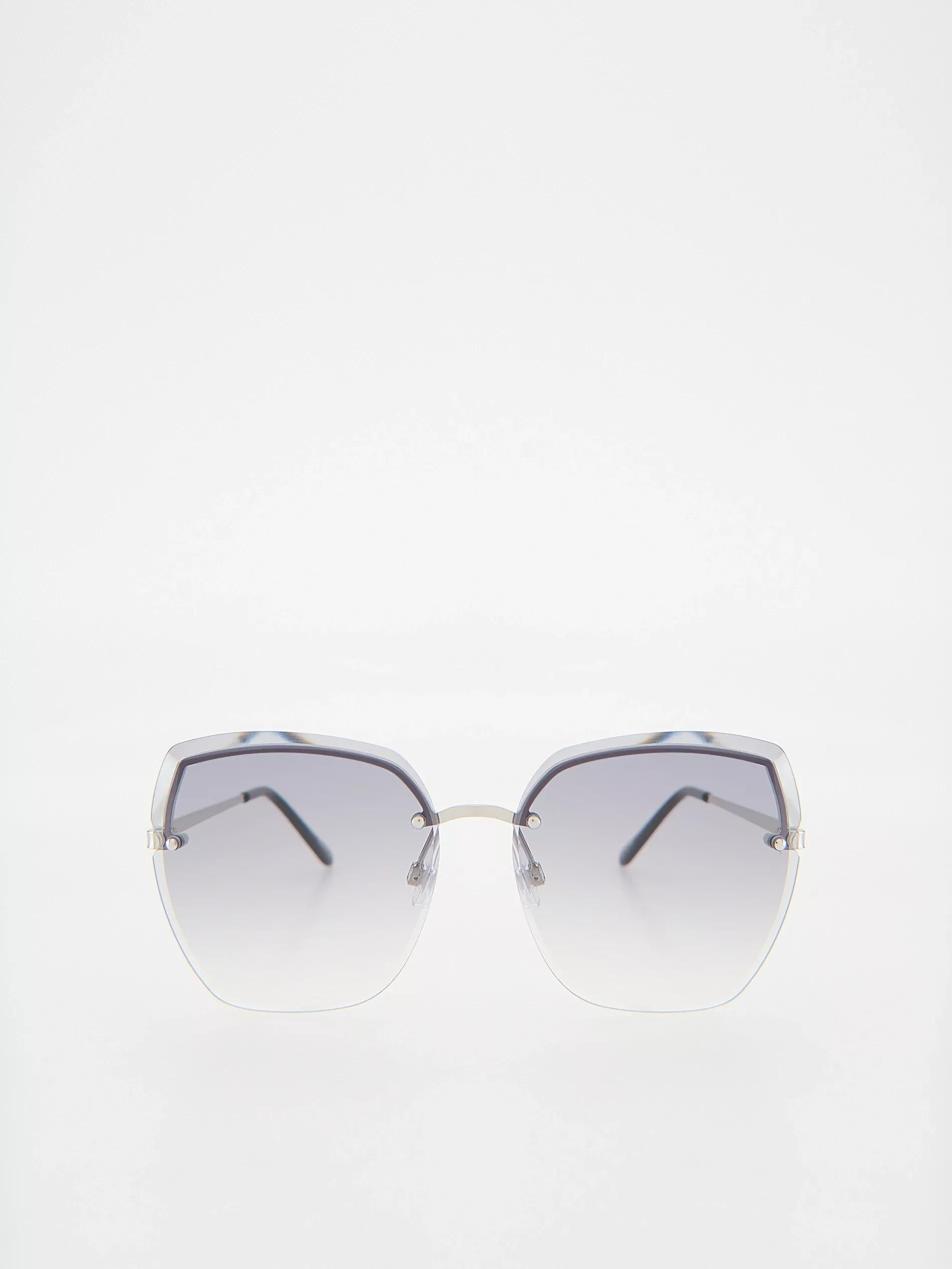 Blue Sunglasses, Green, large image number 0