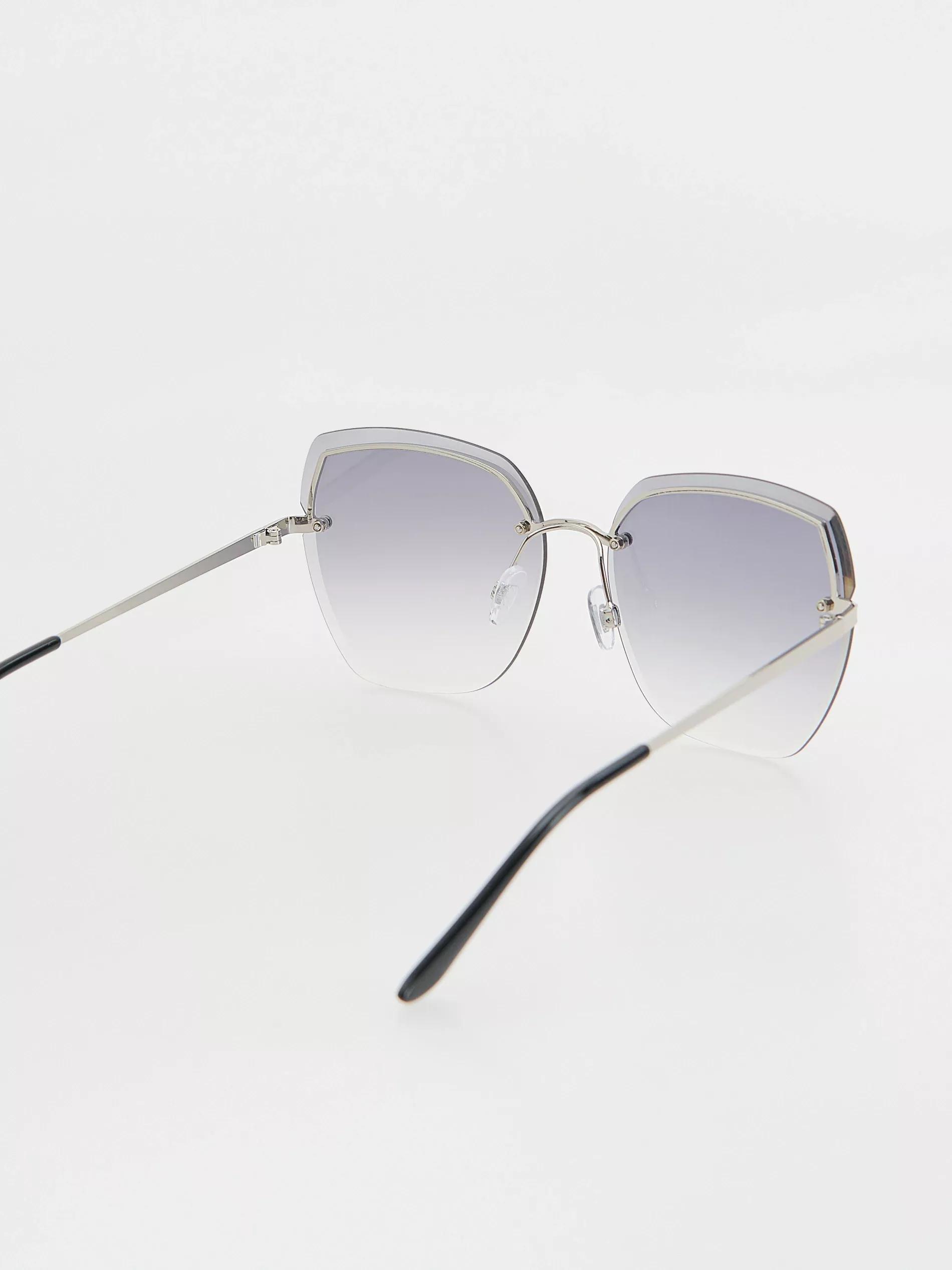 Blue Sunglasses, Green, large image number 1