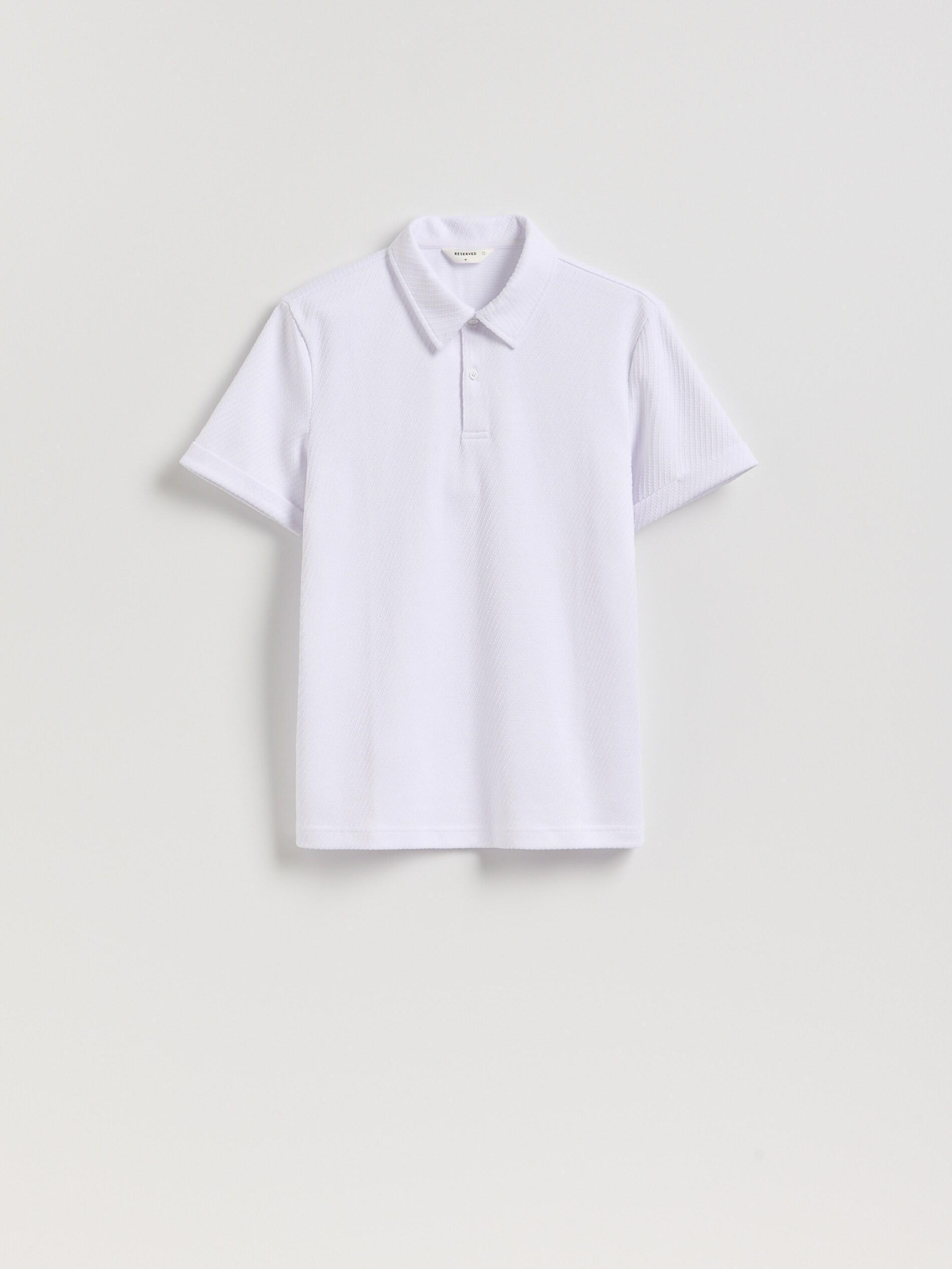 قميص بولو بقصة عادية كريمي, Ivory, large image number 2