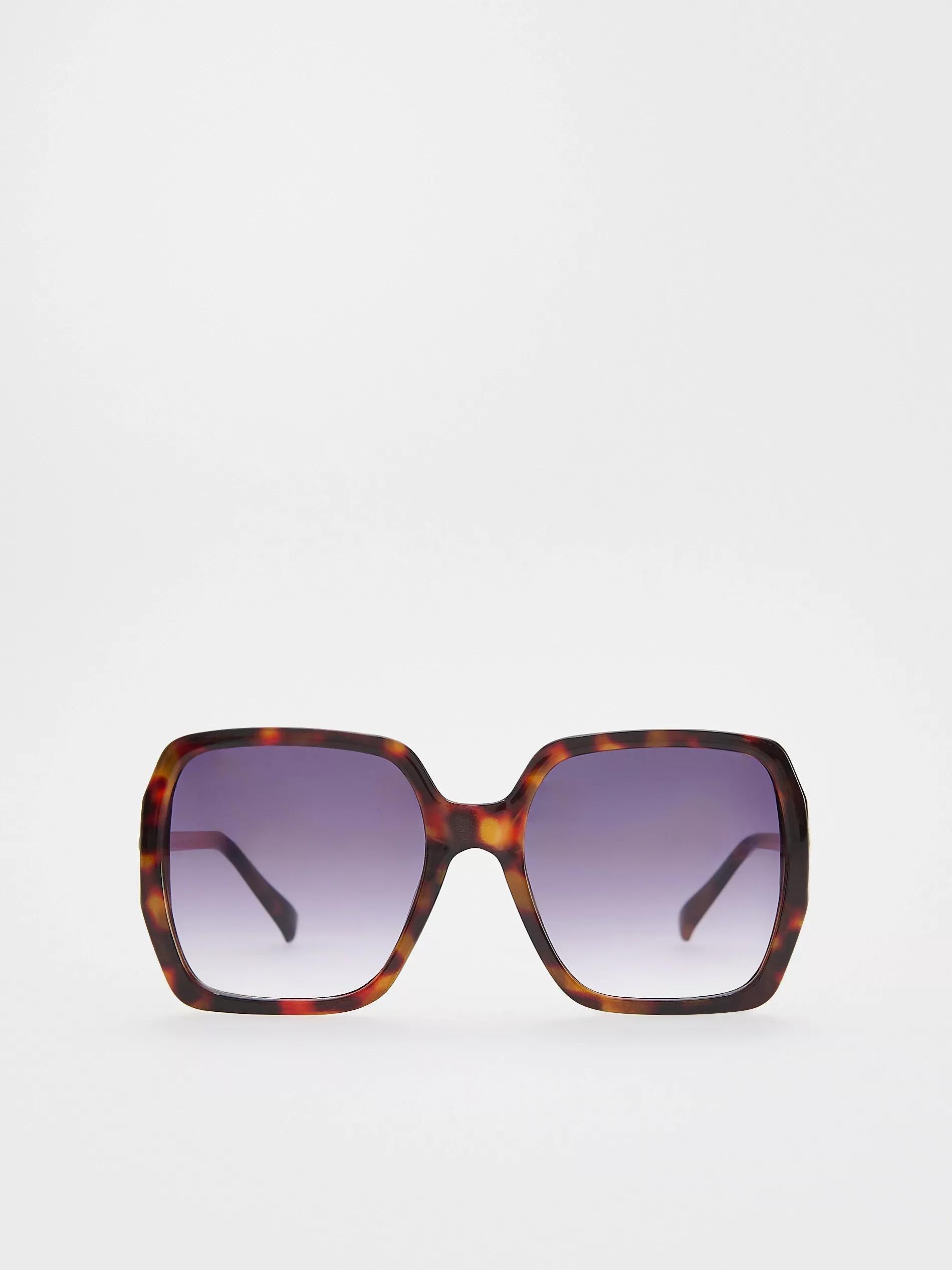 Brown Sunglasses, Brown, large image number 0