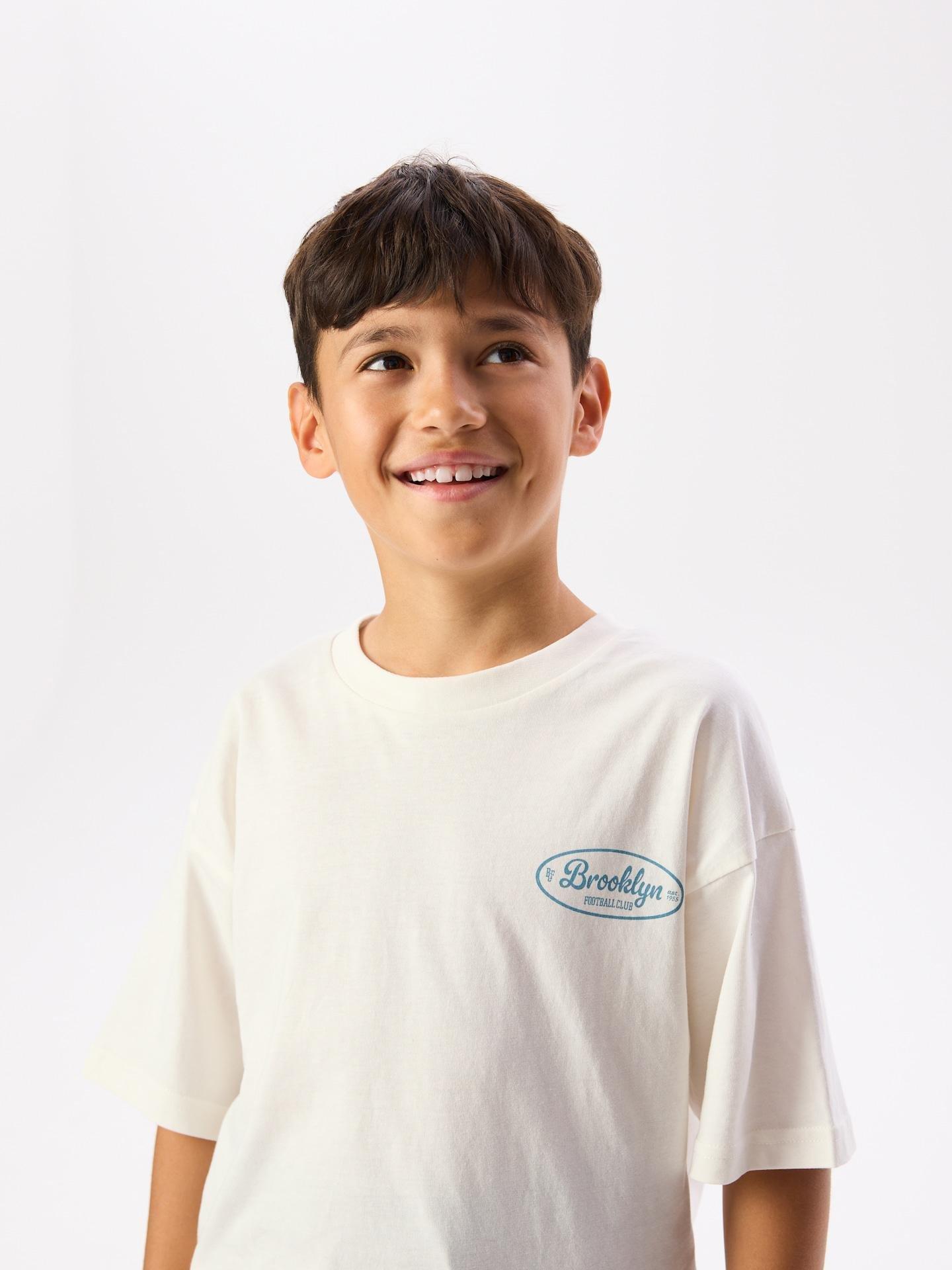 Fresh Green Cotton T-Shirt 3 Pack, Green, large image number 4