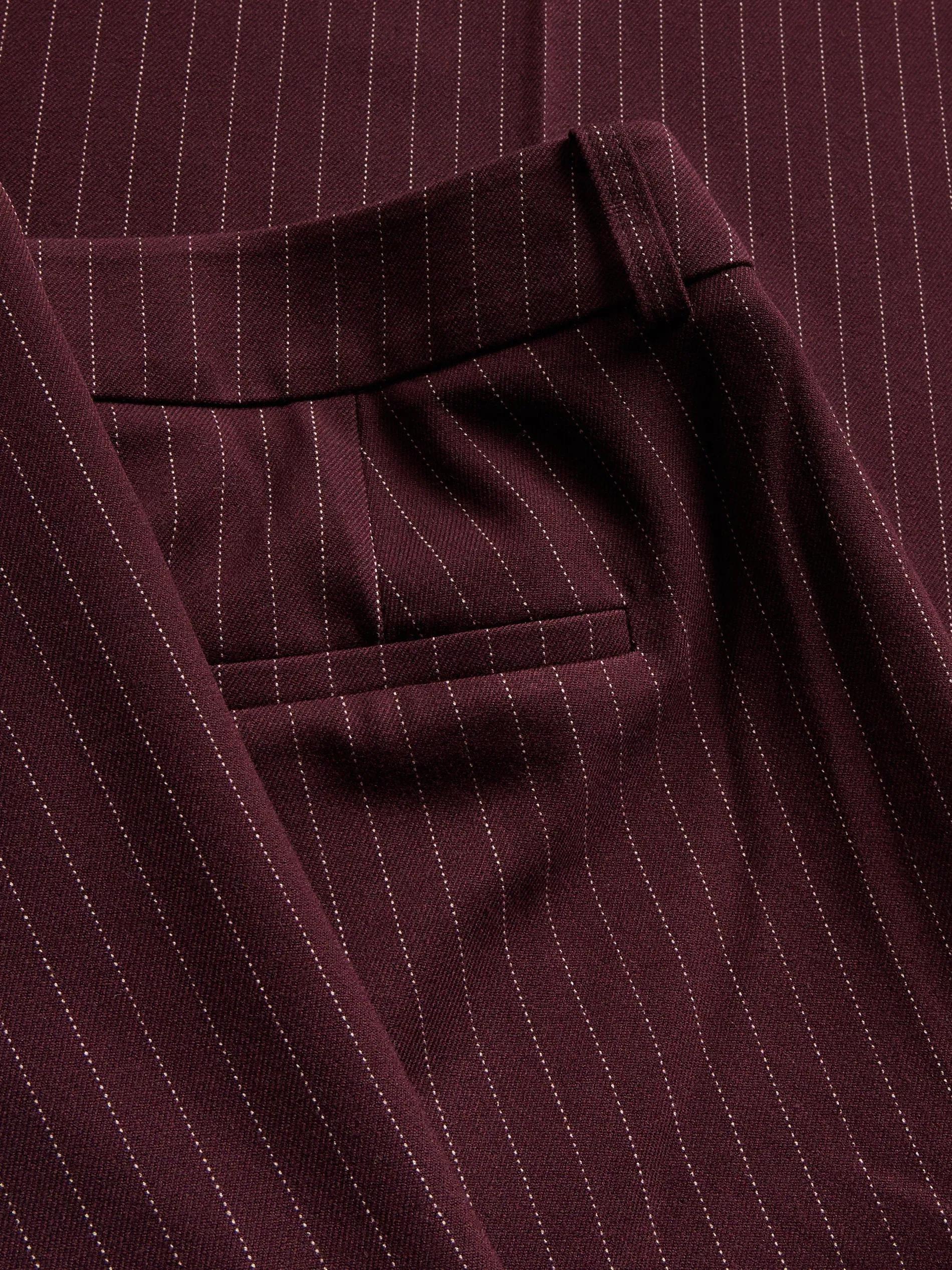 بنطال واسع متعدد الألوان بكسر, Multicolor, large image number 5