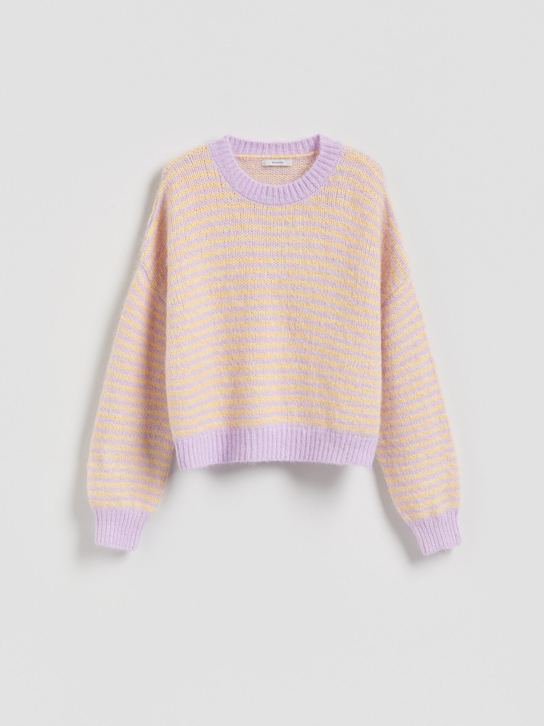 MULTICOLOR Striped jumper, Multicolor, large image number 5