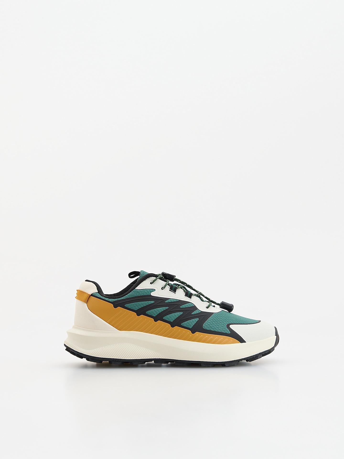 Multicolour Classic Sneakers, Multicolor, large image number 0