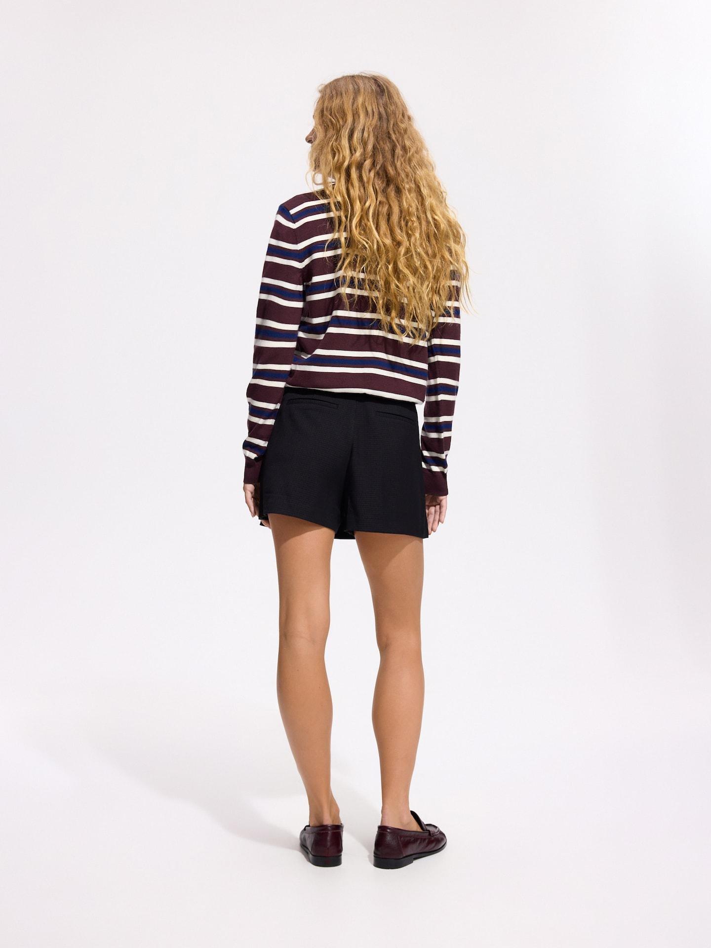 Multicolour Shorts, Multicolor, medium