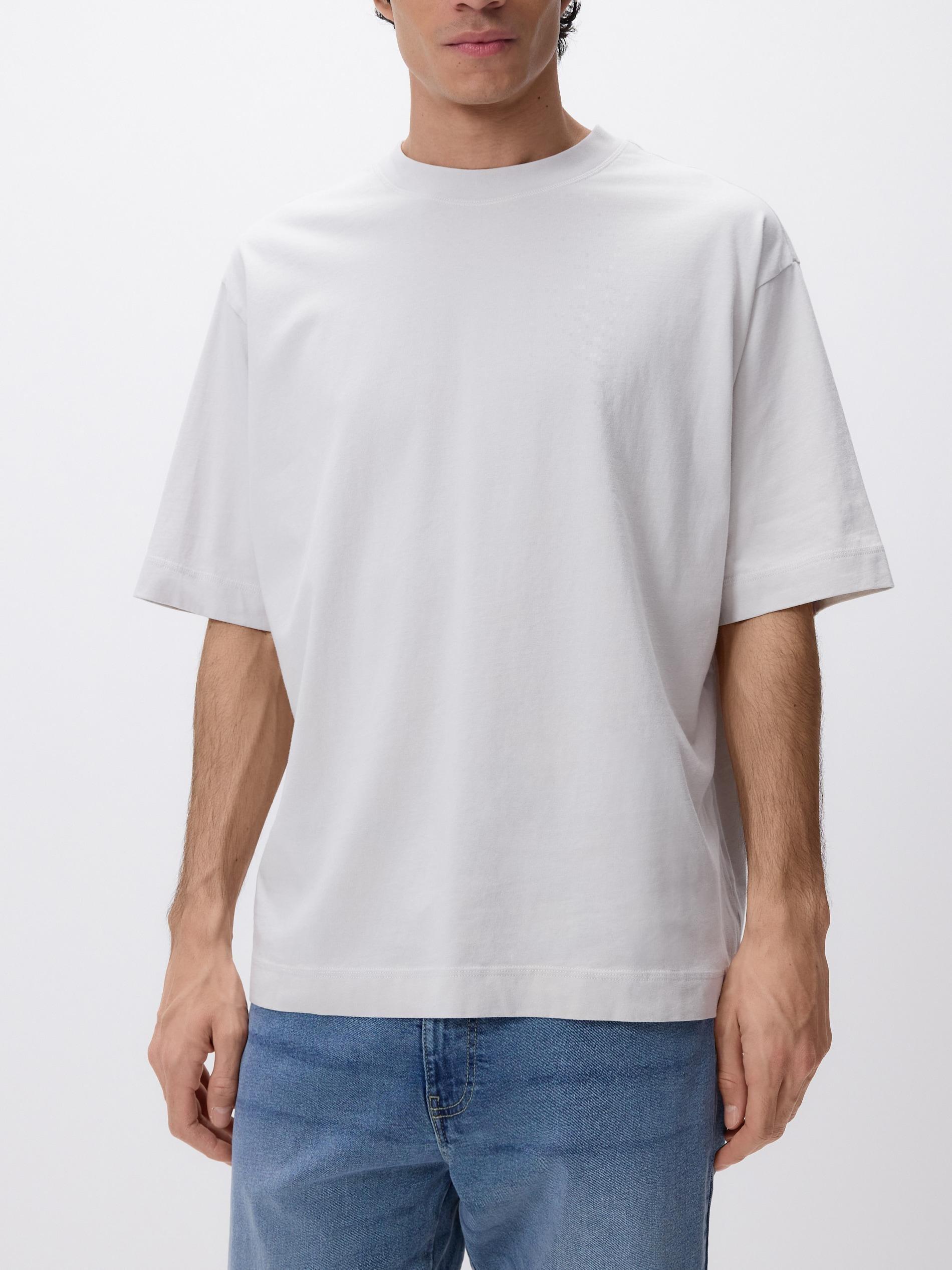 Grey Super Wide-Leg Jeans Kuromi, Light grey, medium