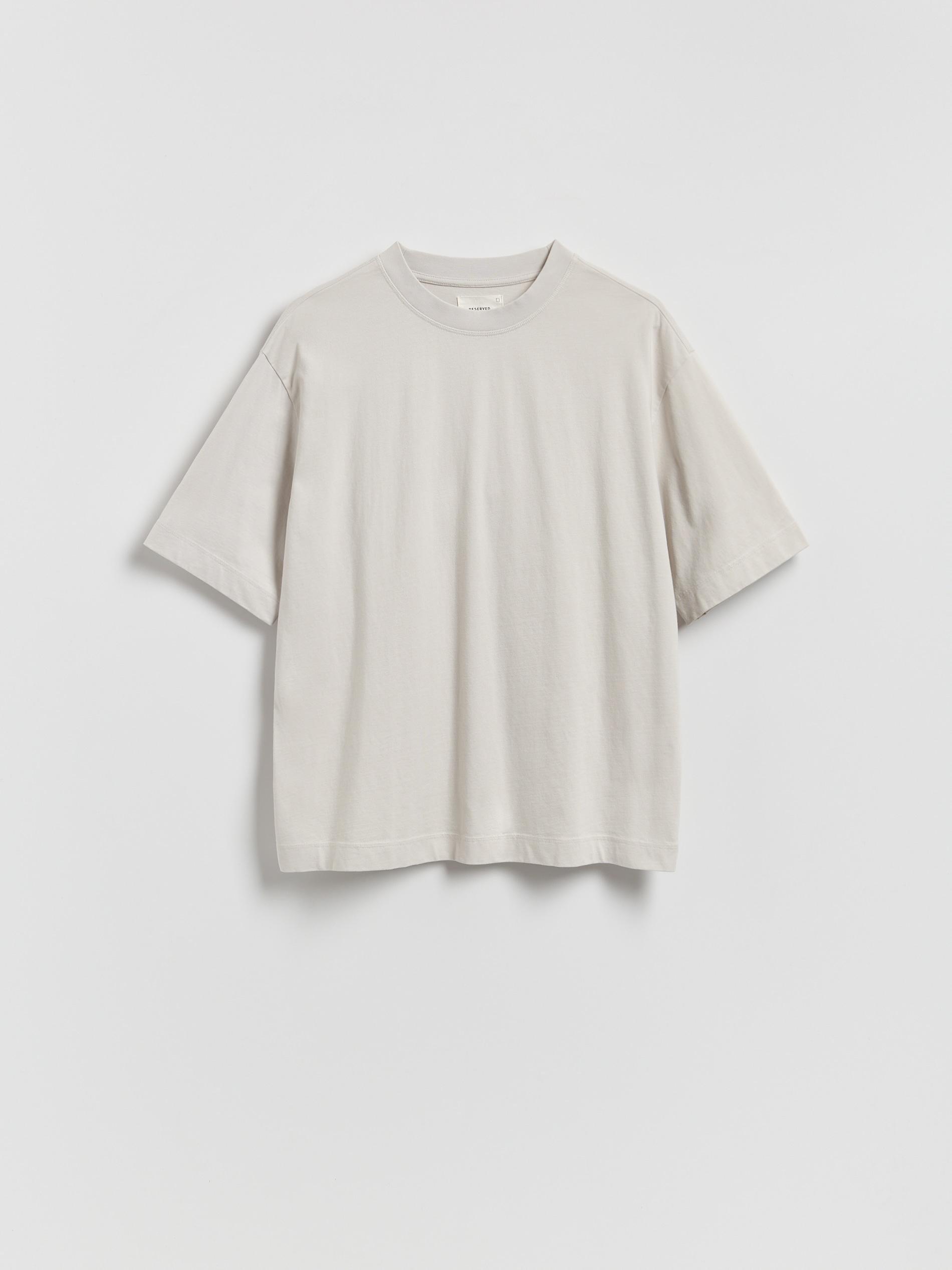 Grey Super Wide-Leg Jeans Kuromi, Light grey, large image number 4