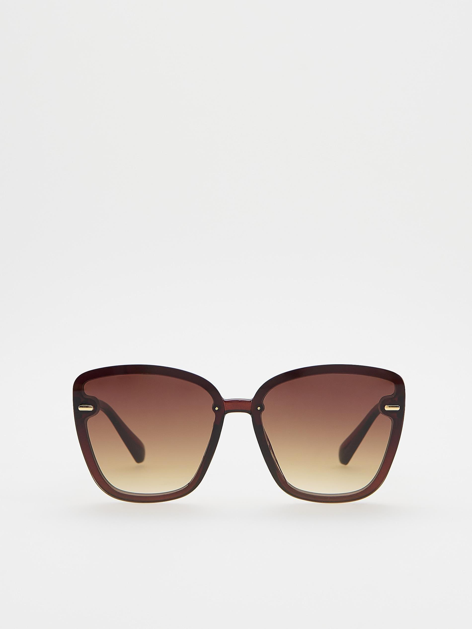 Sunglasses, Black, large image number 0
