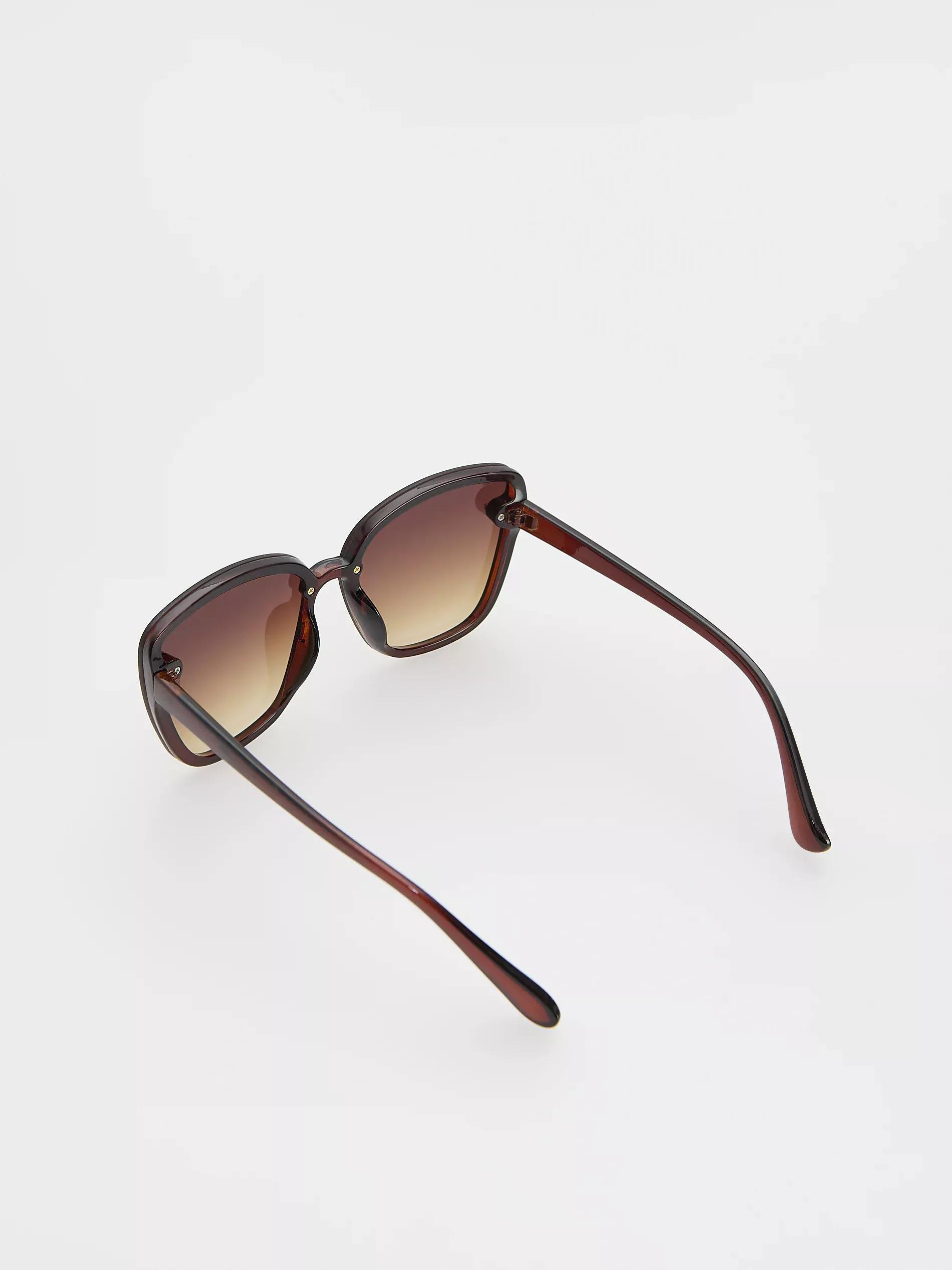 Sunglasses, Black, medium