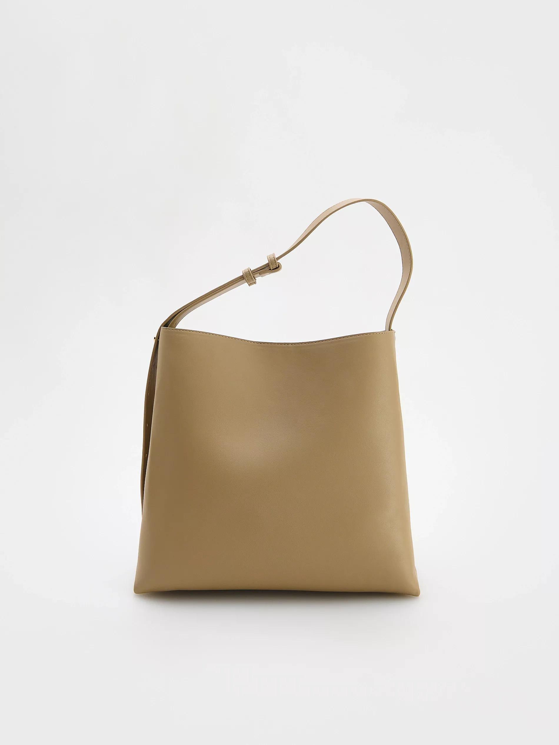 Beige Bag, , medium