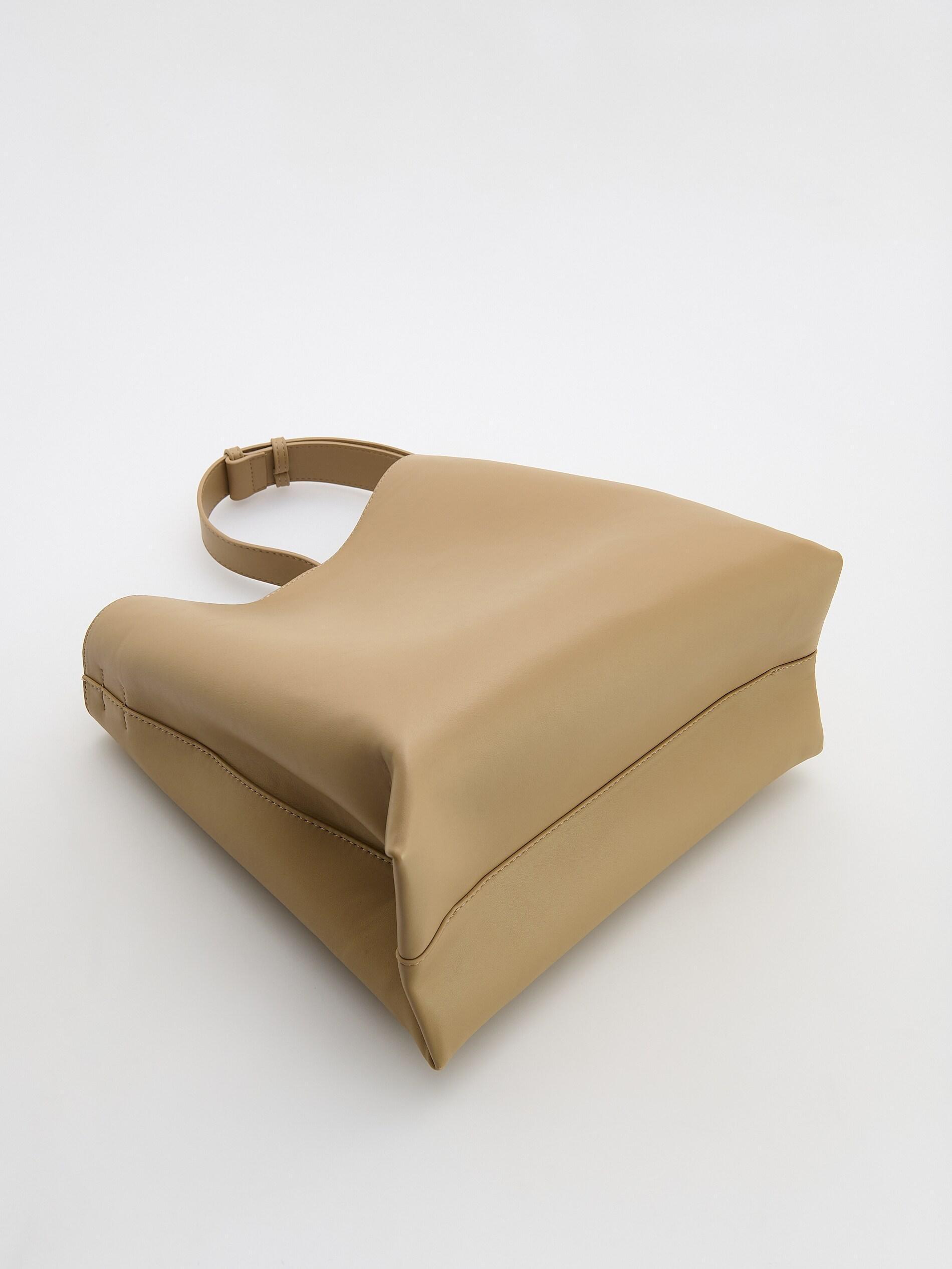 Beige Bag, Beige, large image number 2