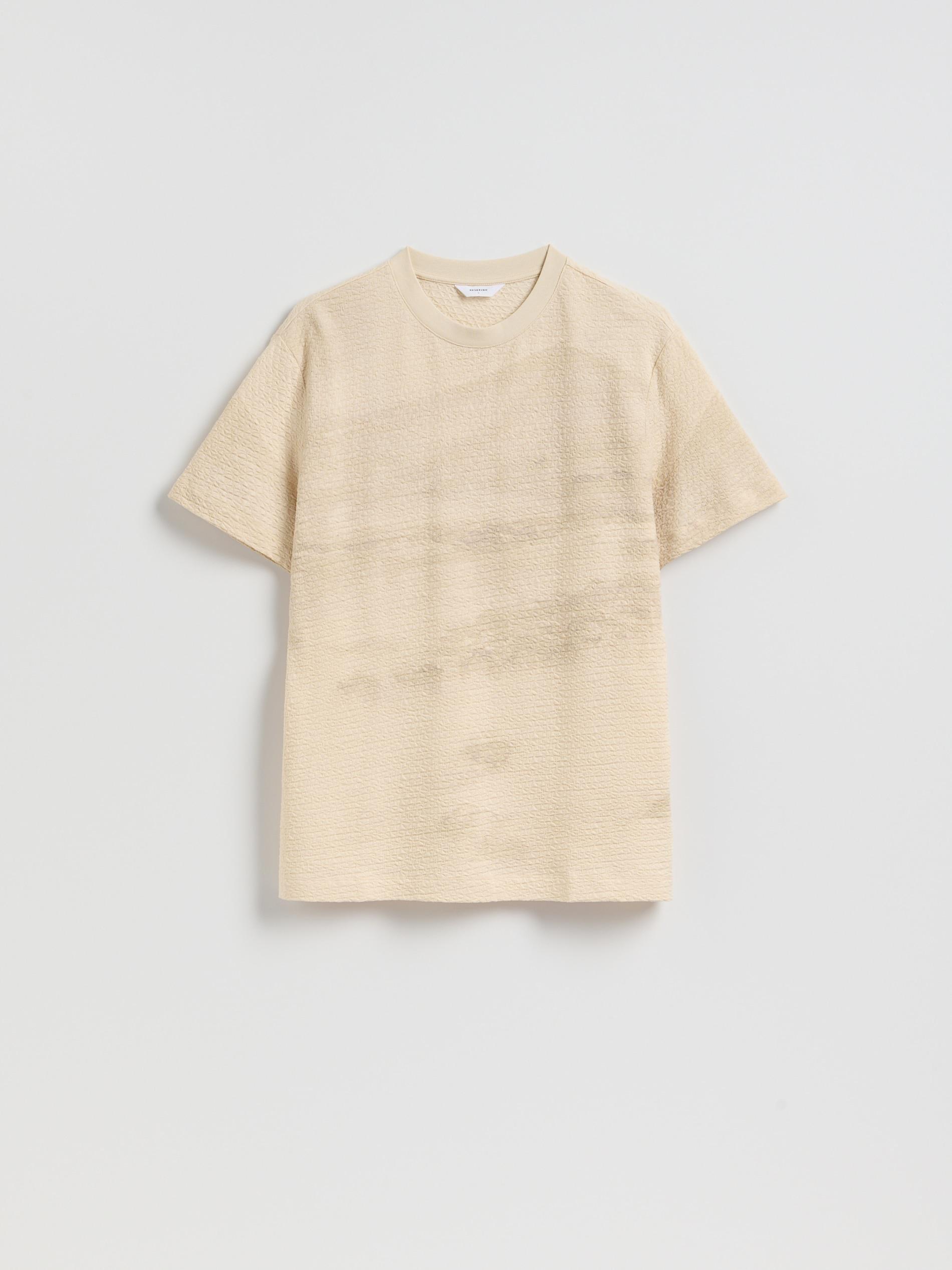 Black Plain Sweatshirt With Stand Up Collar, Brown, large image number 3