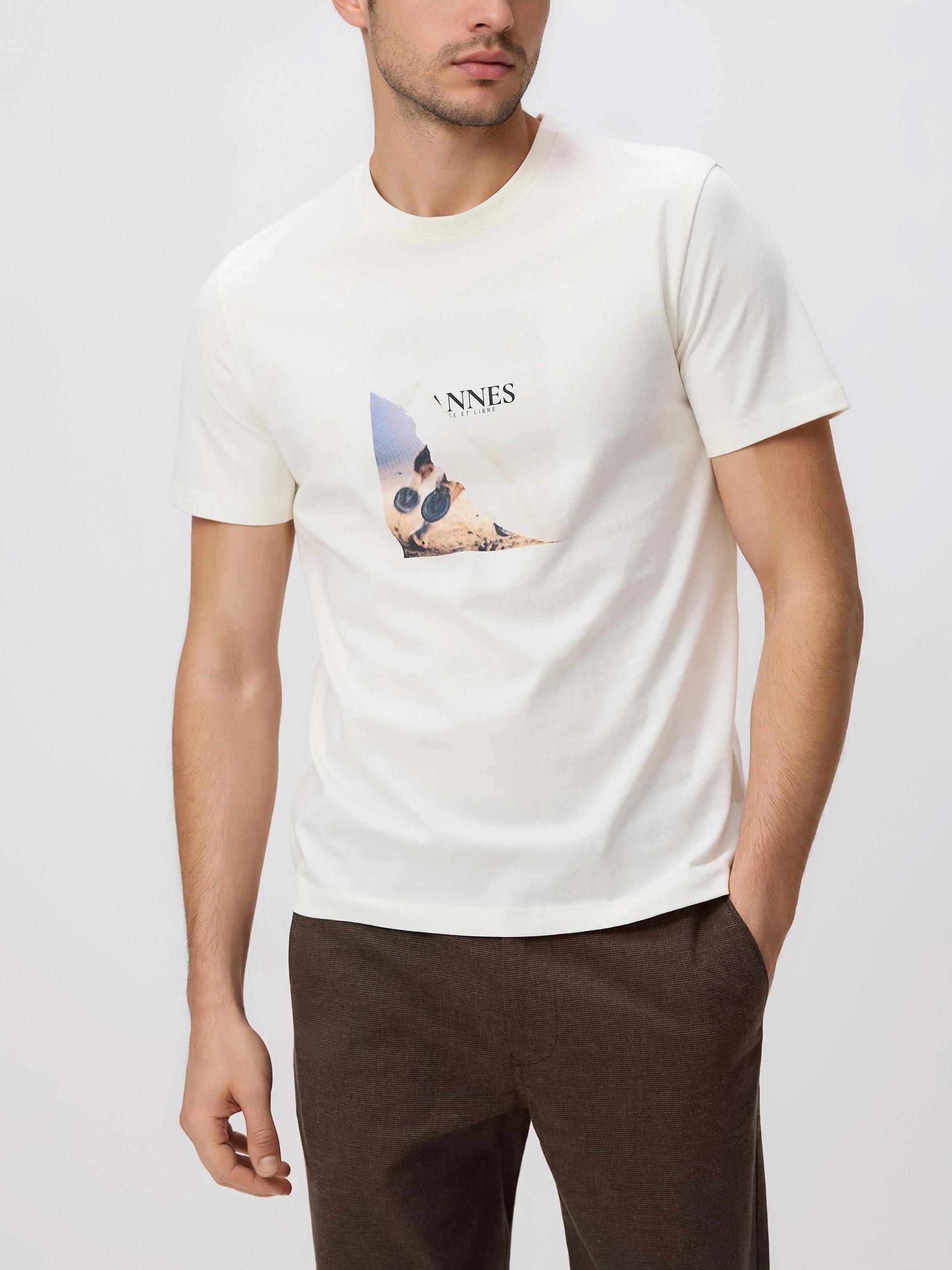 Black Skort With Belt, Ivory, large image number 1