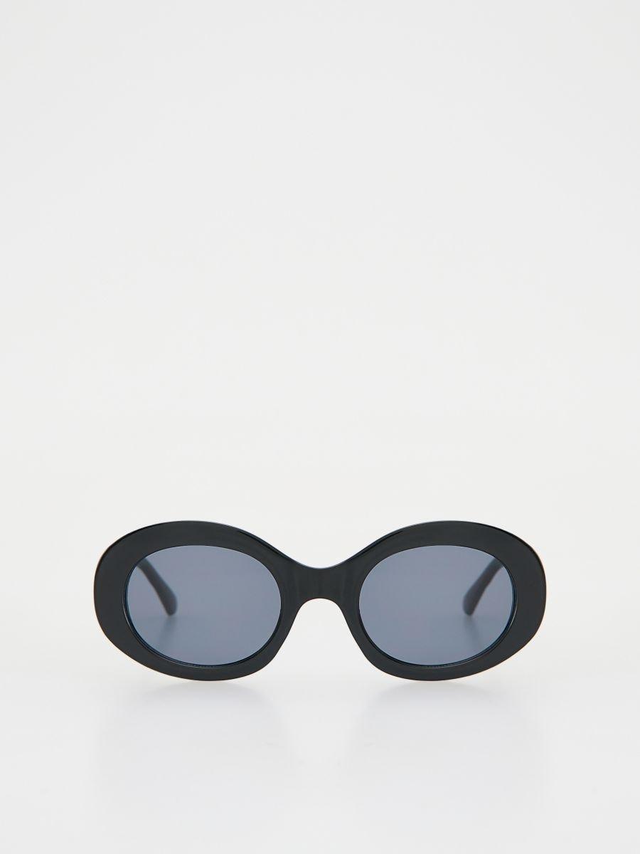 Black Sunglasses, Black, large image number 0