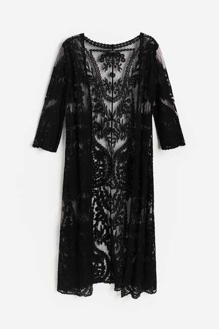 Black Beach Cape, Women, , large image number 0