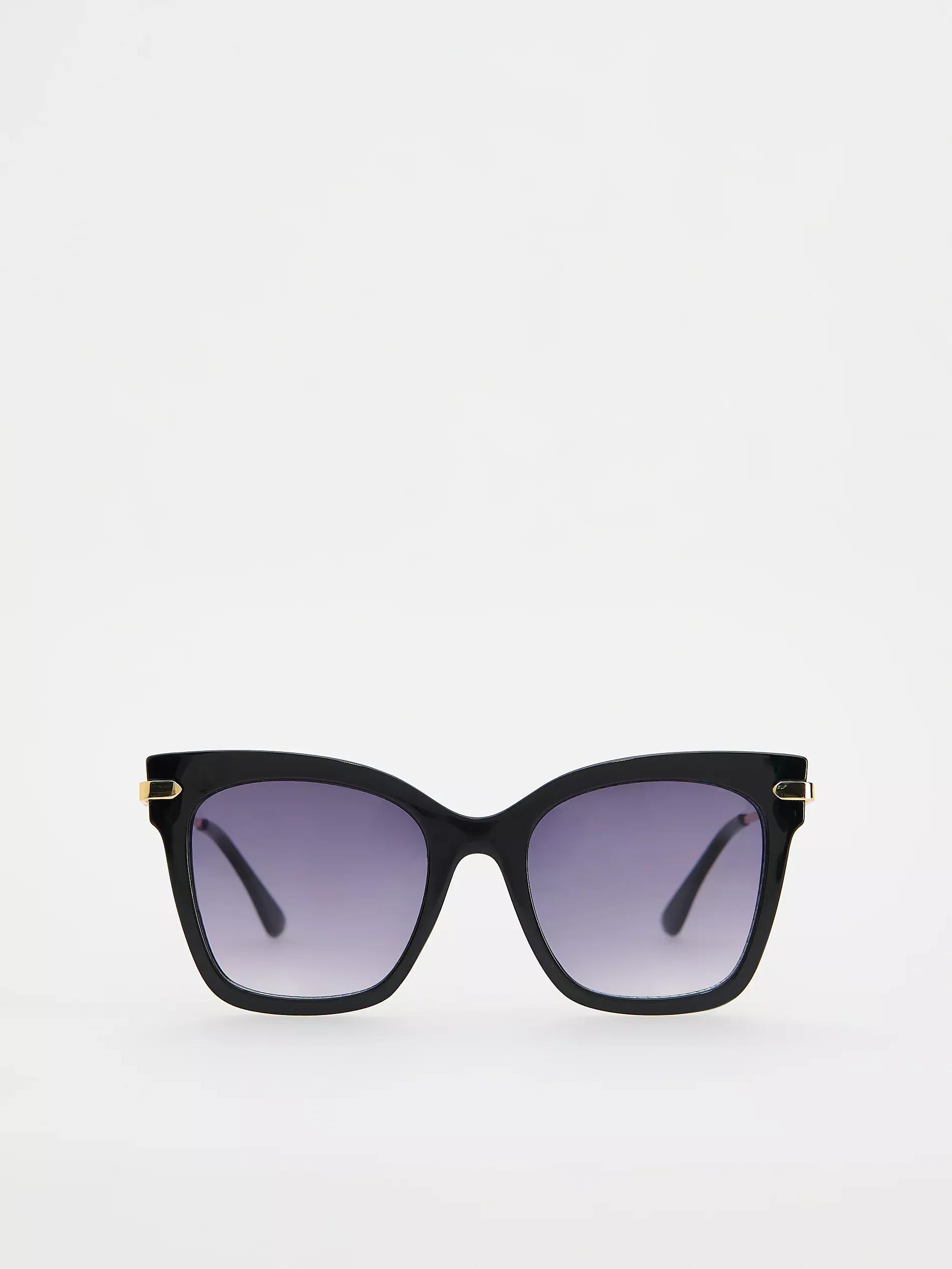Black Sunglasses, Black, large image number 0