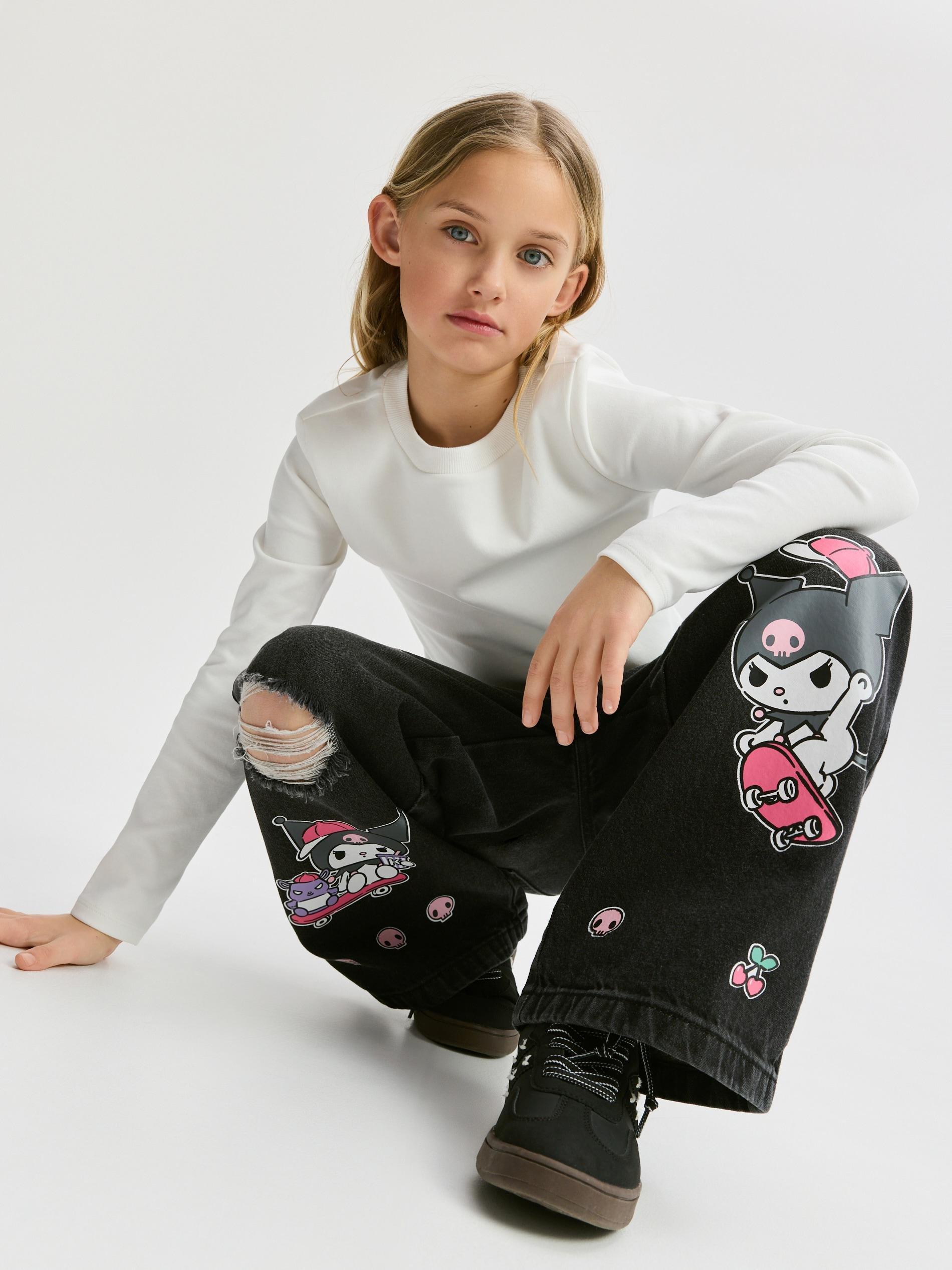 Turquoise Plain Hoodie, Grey, medium