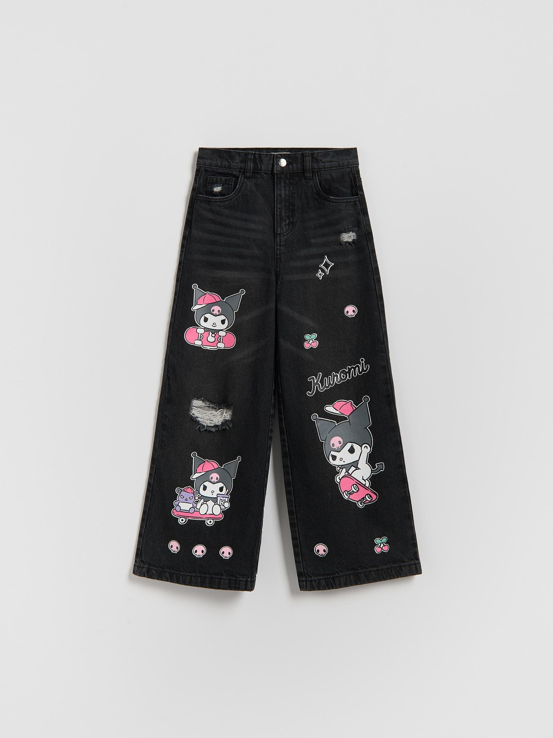 Turquoise Plain Hoodie, Grey, large image number 2