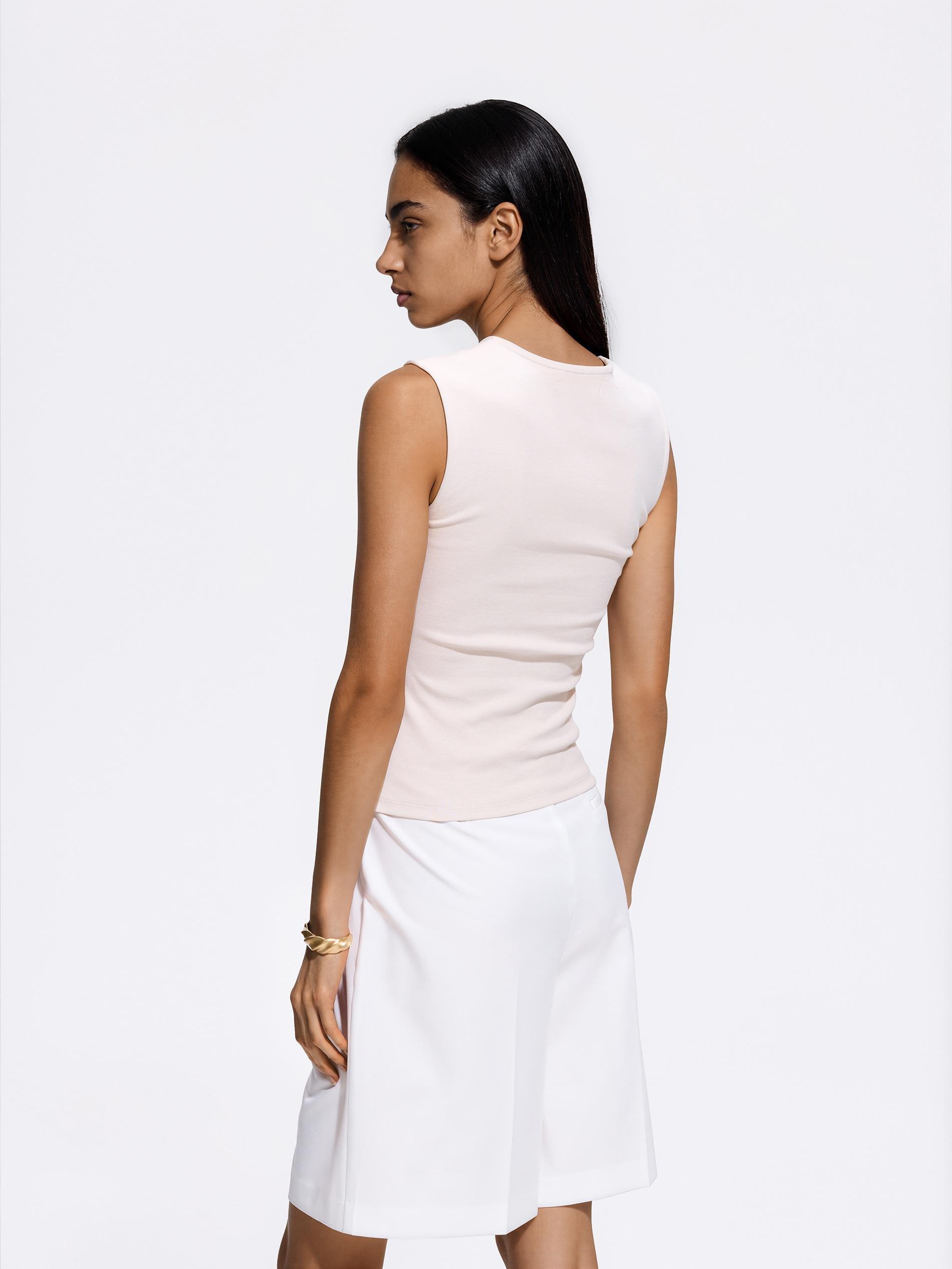BEIGE , Women, Beige, large image number 3