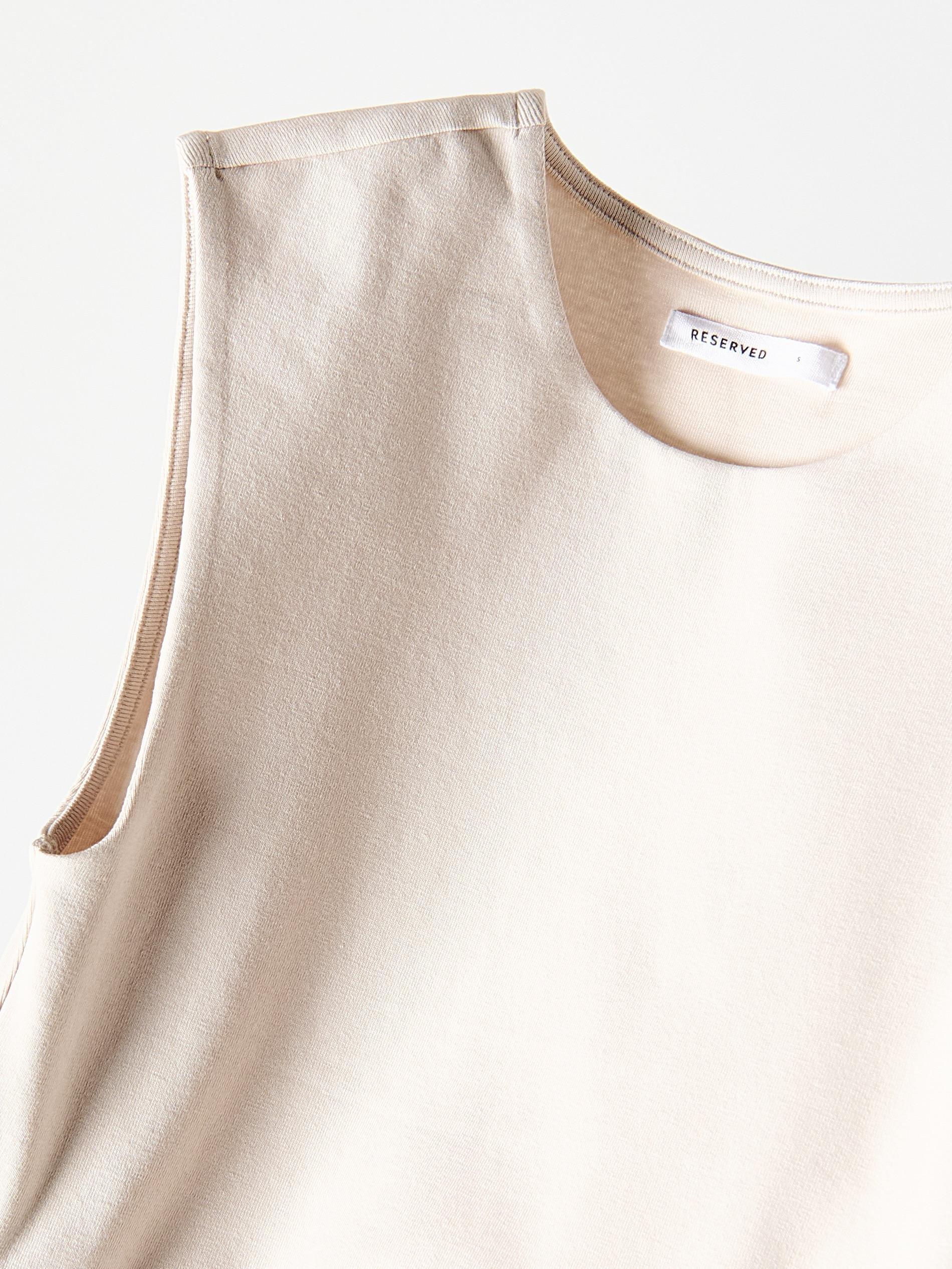 BEIGE , Women, Beige, large image number 5