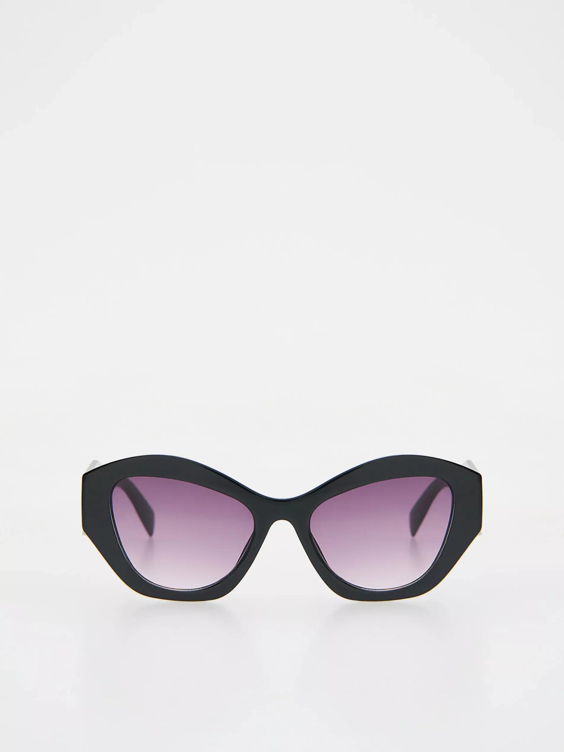 Black Sunglasses, Black, large image number 0