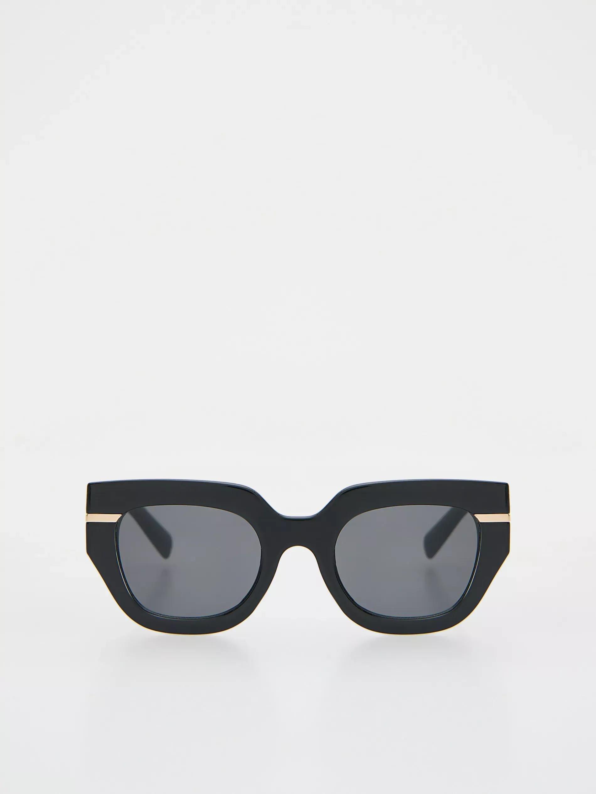 Black Sunglasses, Black, large image number 0