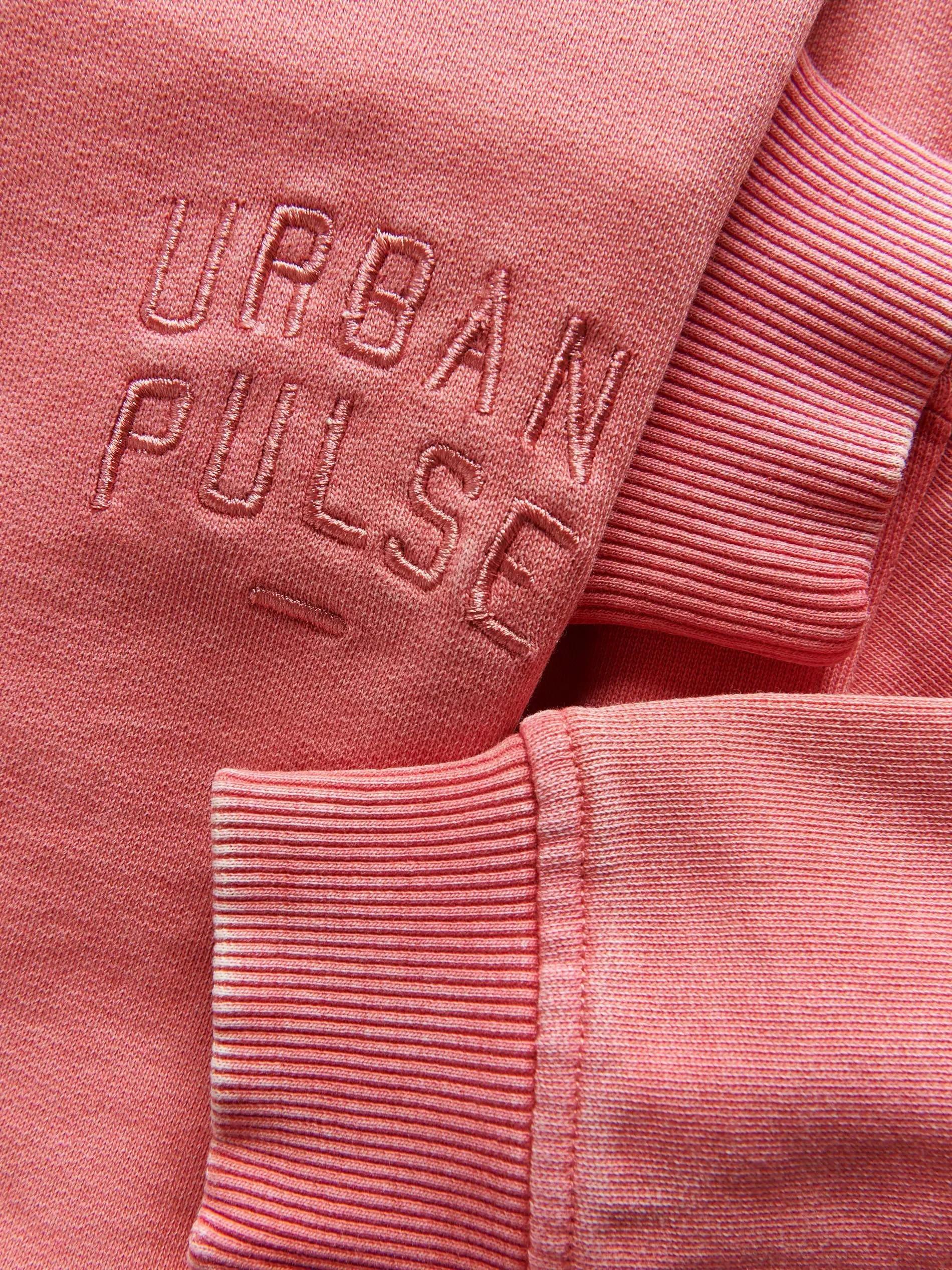 Pink Jogging Top, Kids Boy, Orange, large image number 2