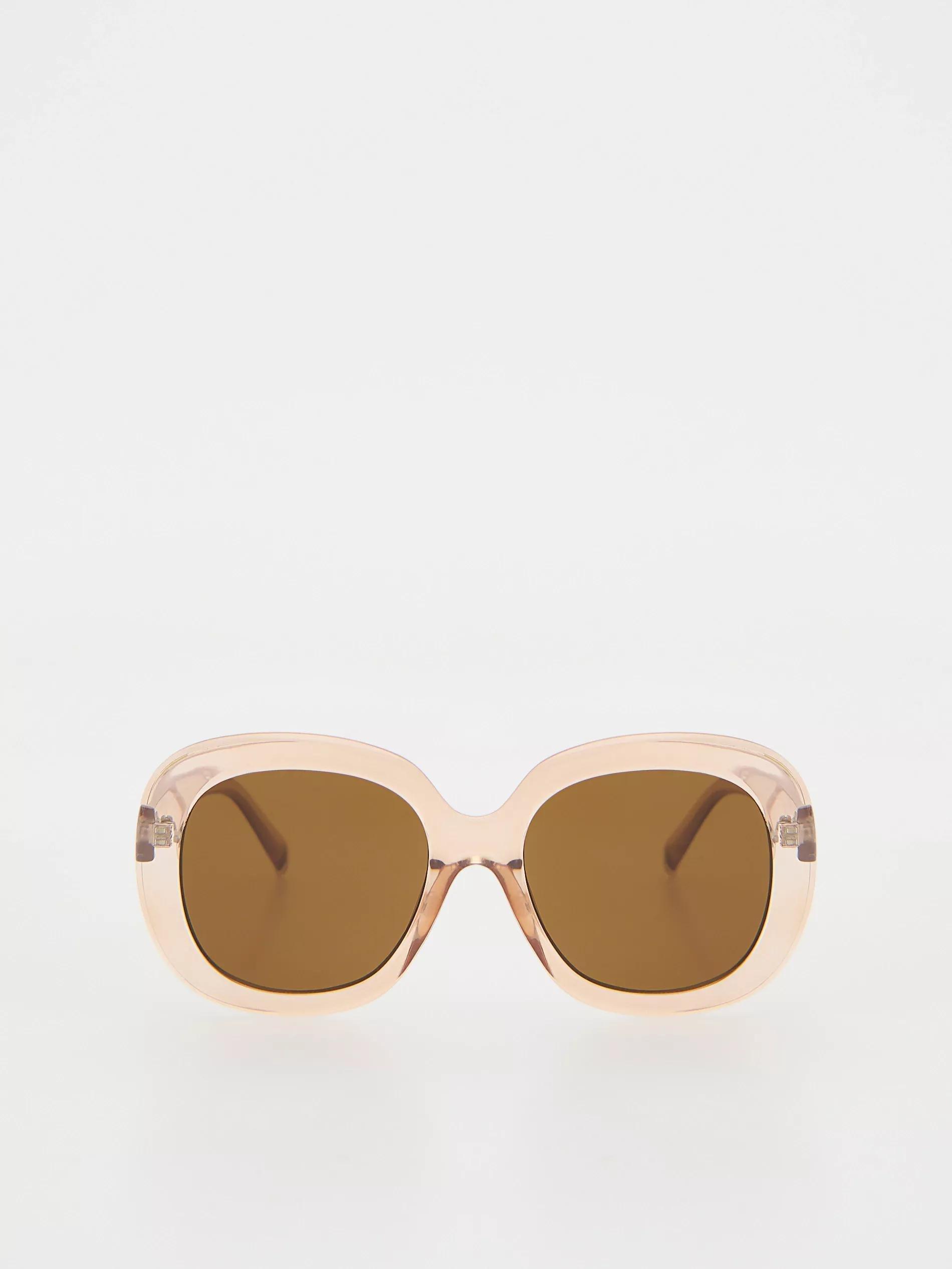 Copper Sunglasses, Orange, large image number 1