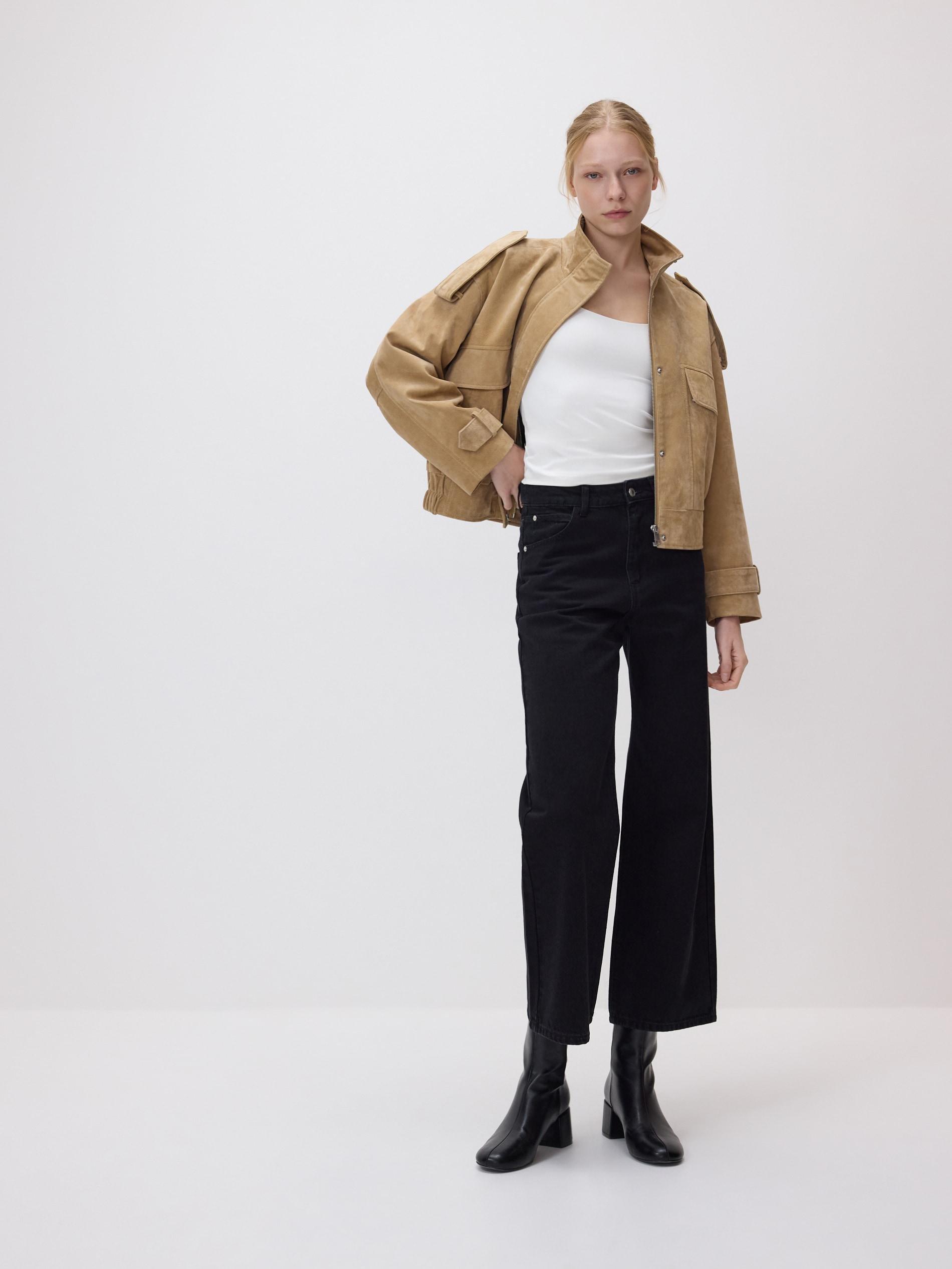 Navy Slim Fit Suit Trousers, White, large image number 1