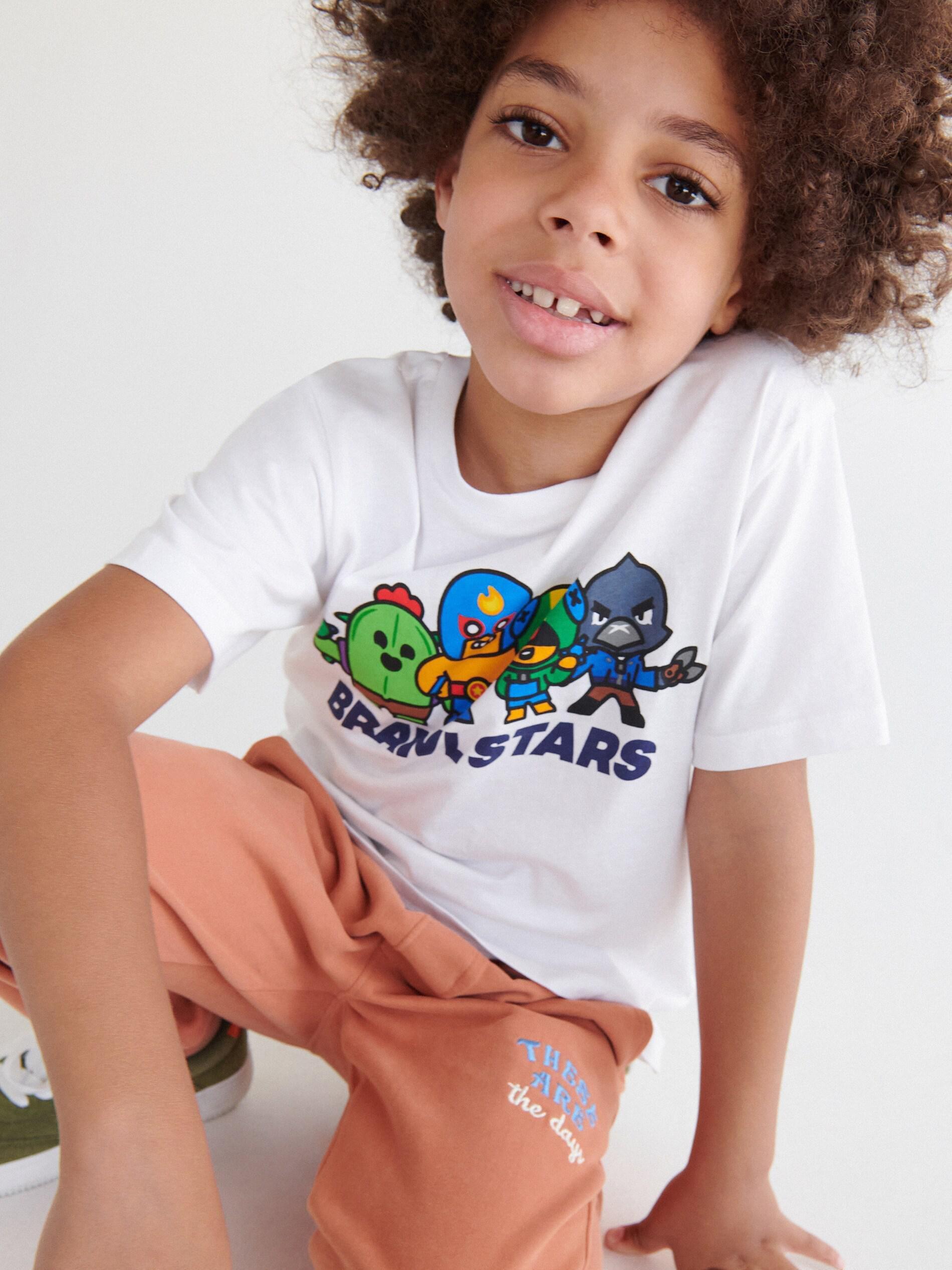 Brown Sweat Joggers, Kids Boys, , large image number 1