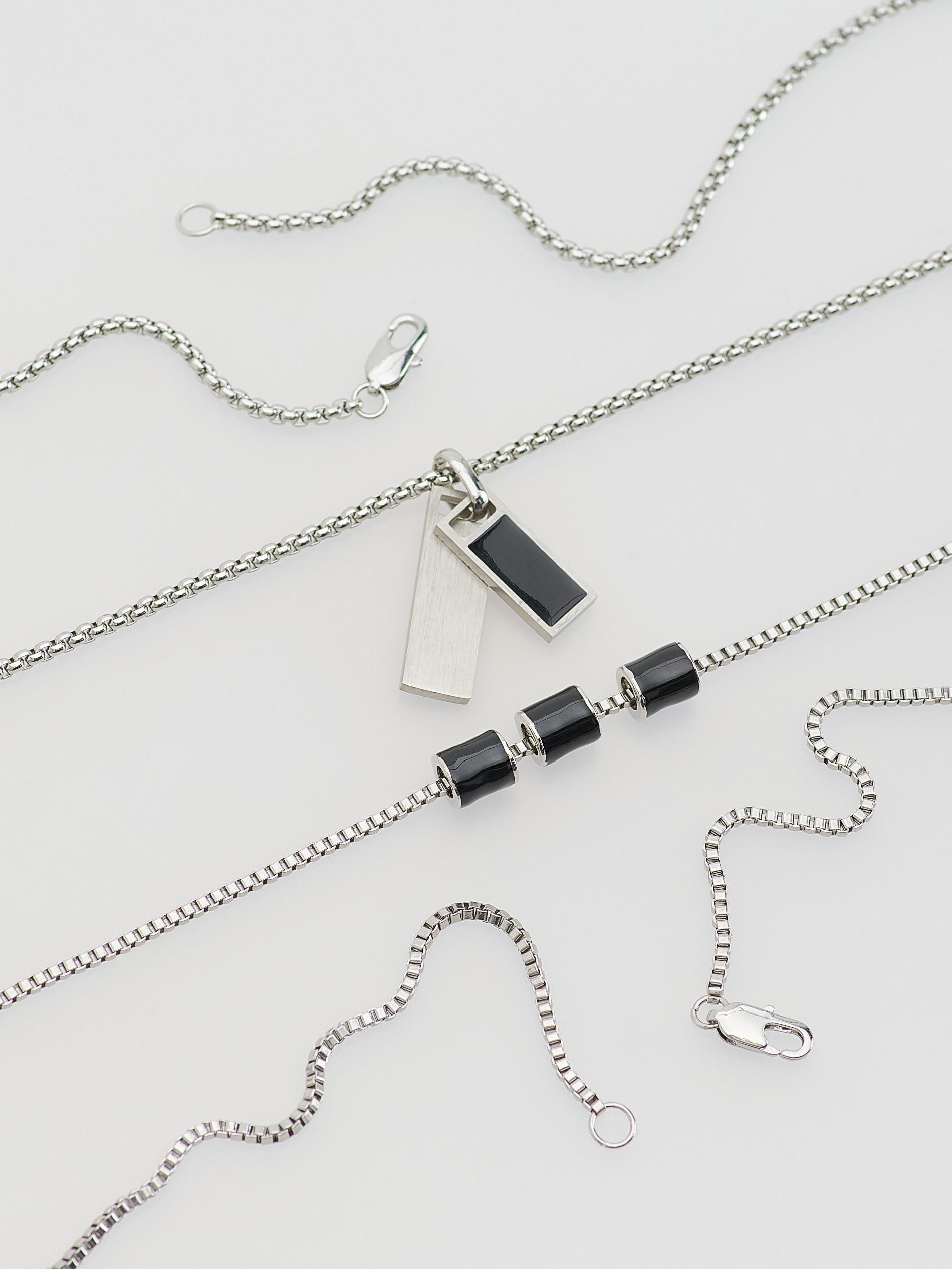 Brown Biker Shorts, Silver, large image number 4