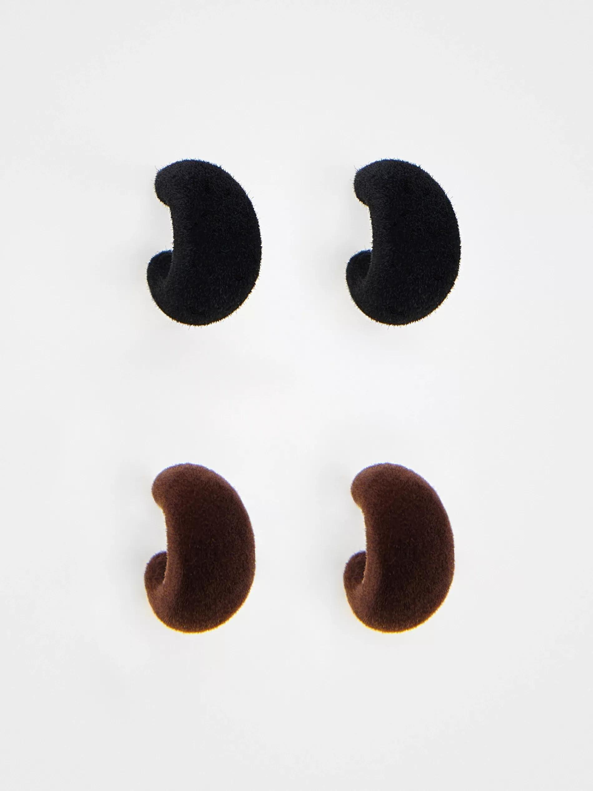 Multicolour Earrings, Multicolor, large image number 1