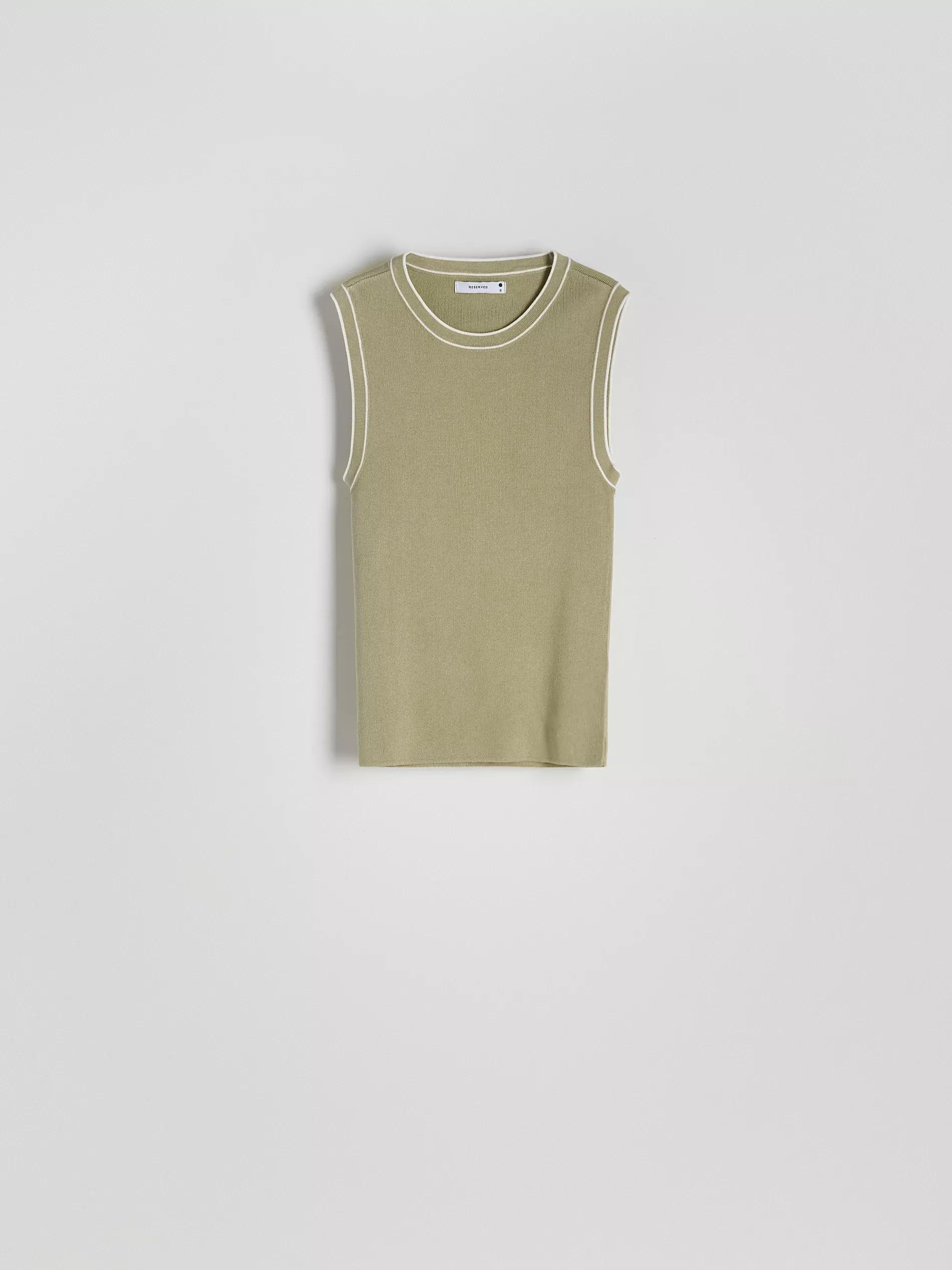 Green Blouse, , large image number 0