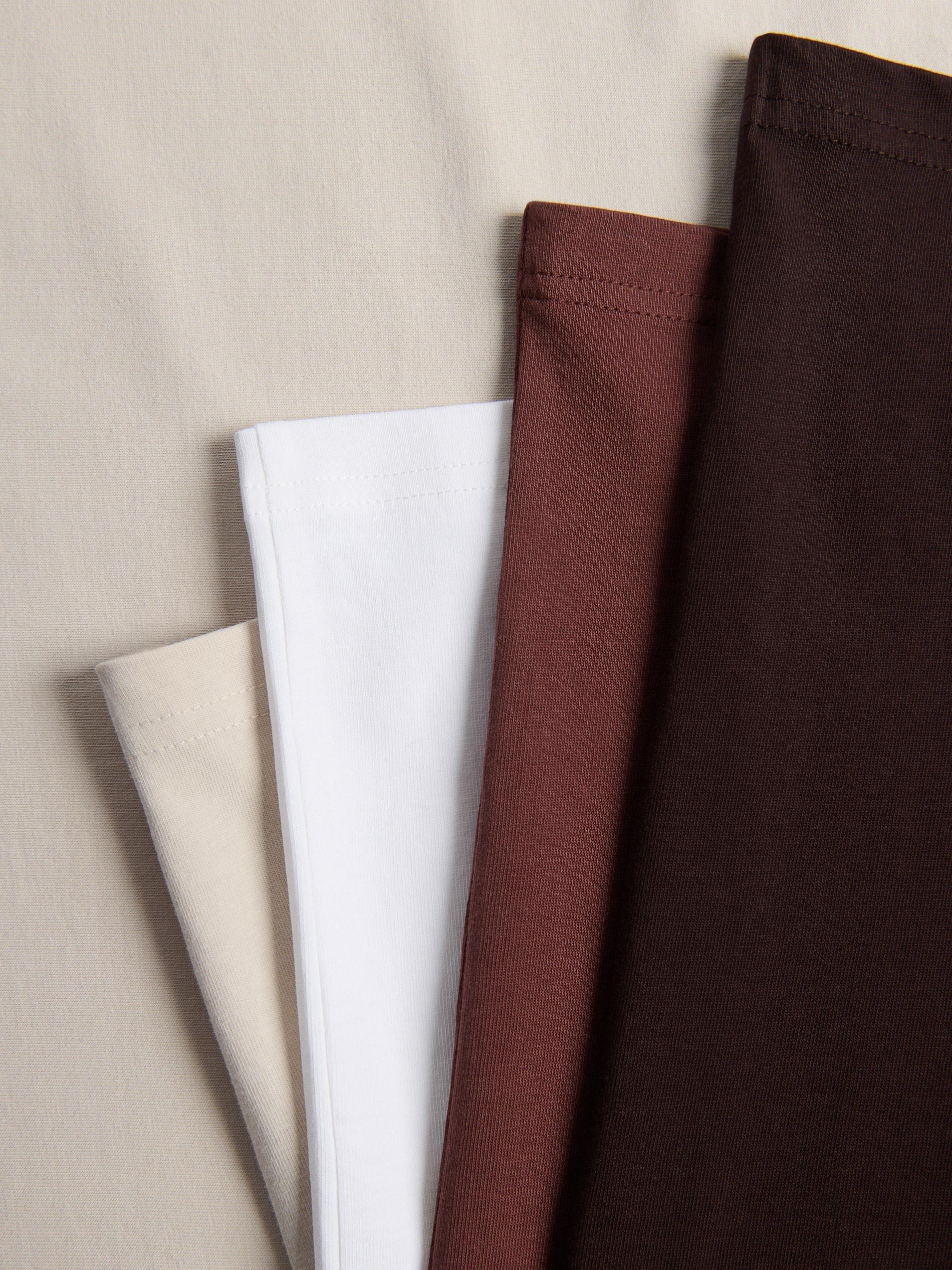 Maroon Regular Fit Printed T-Shirt, Burgundy, large image number 5