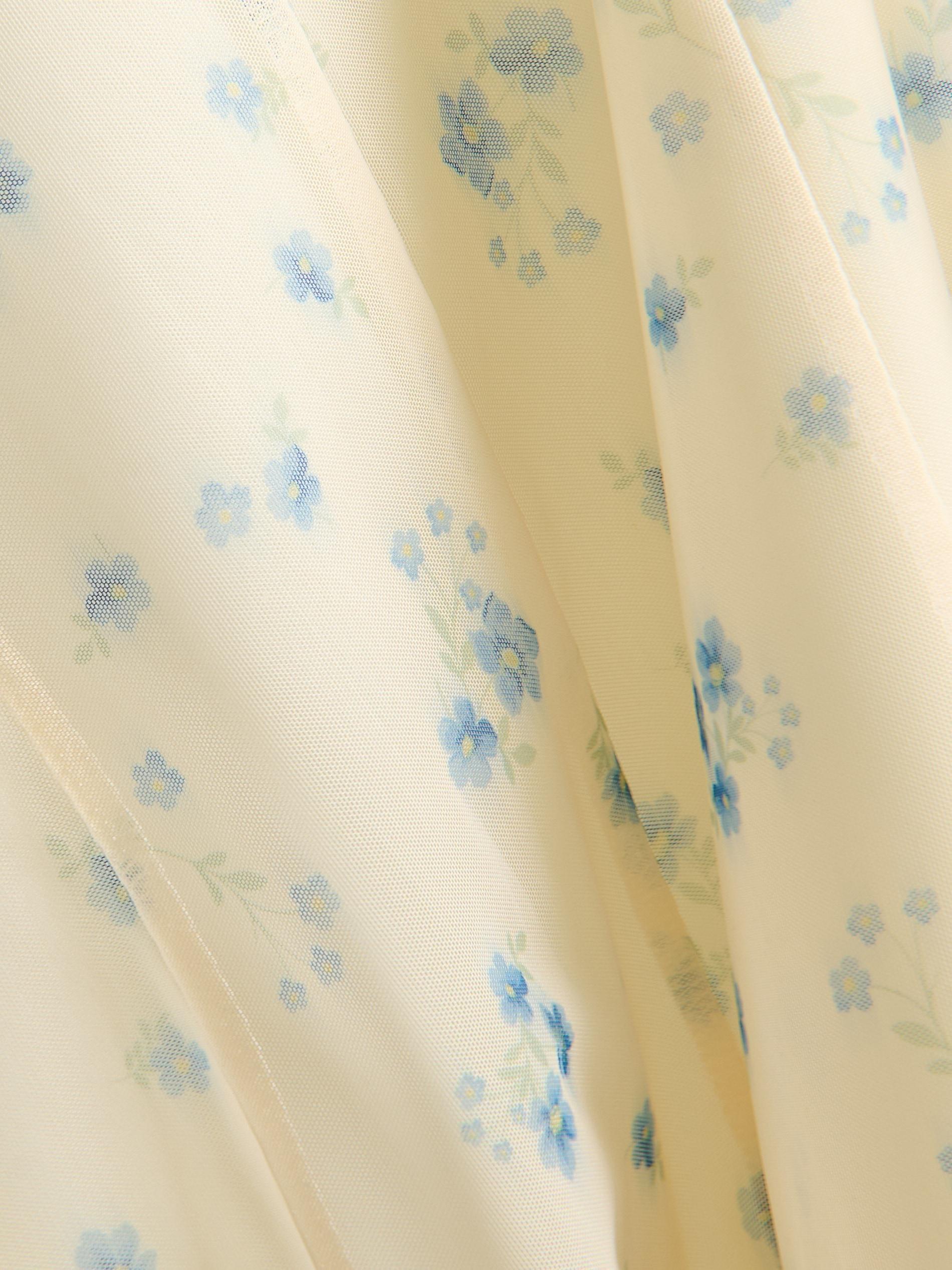 Multicolour Floral Dress, Multicolor, large image number 2