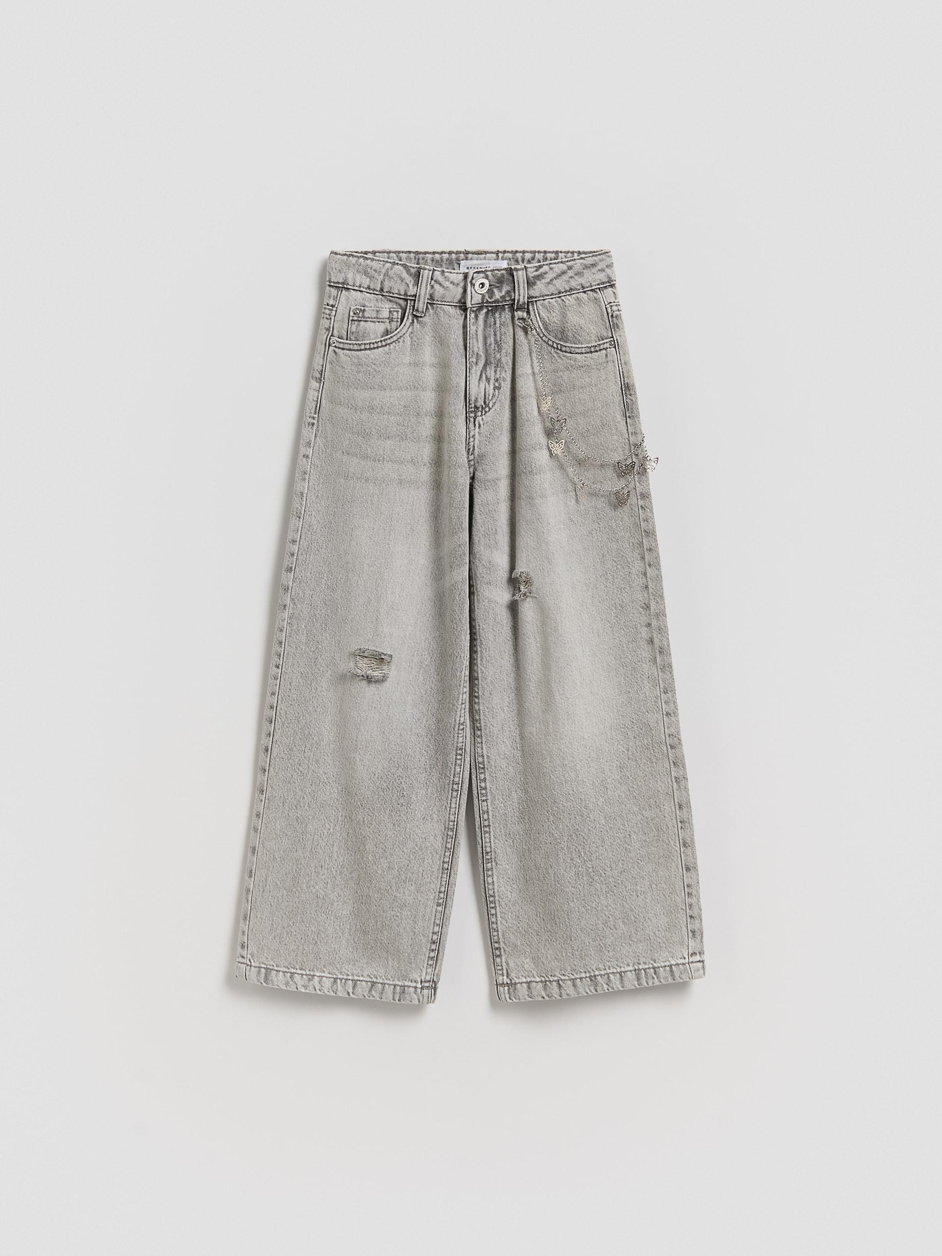 Brown Faux Leather Shorts, Light grey, large image number 0