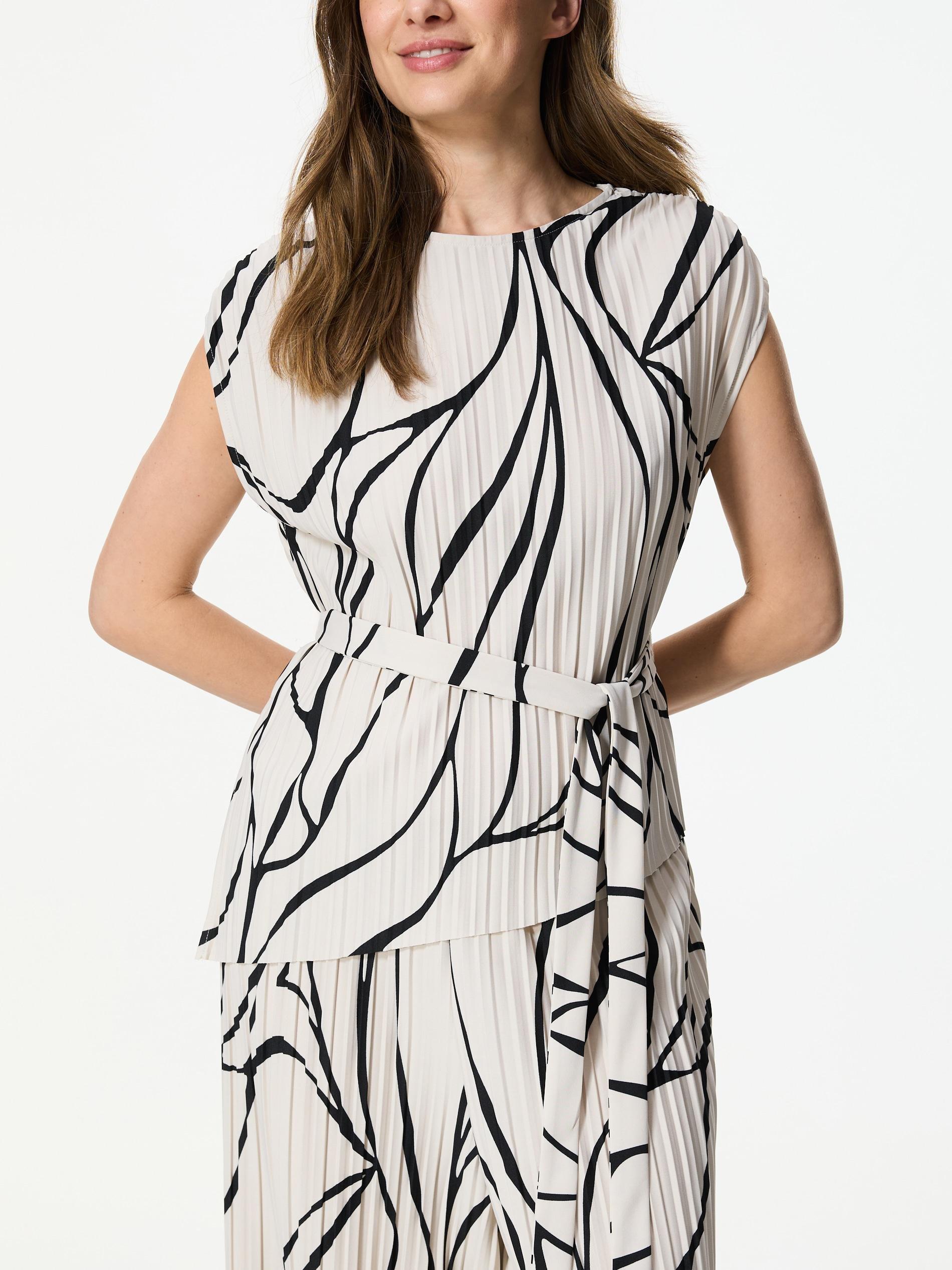 Beige Asymmetrical Top, Beige, large image number 0