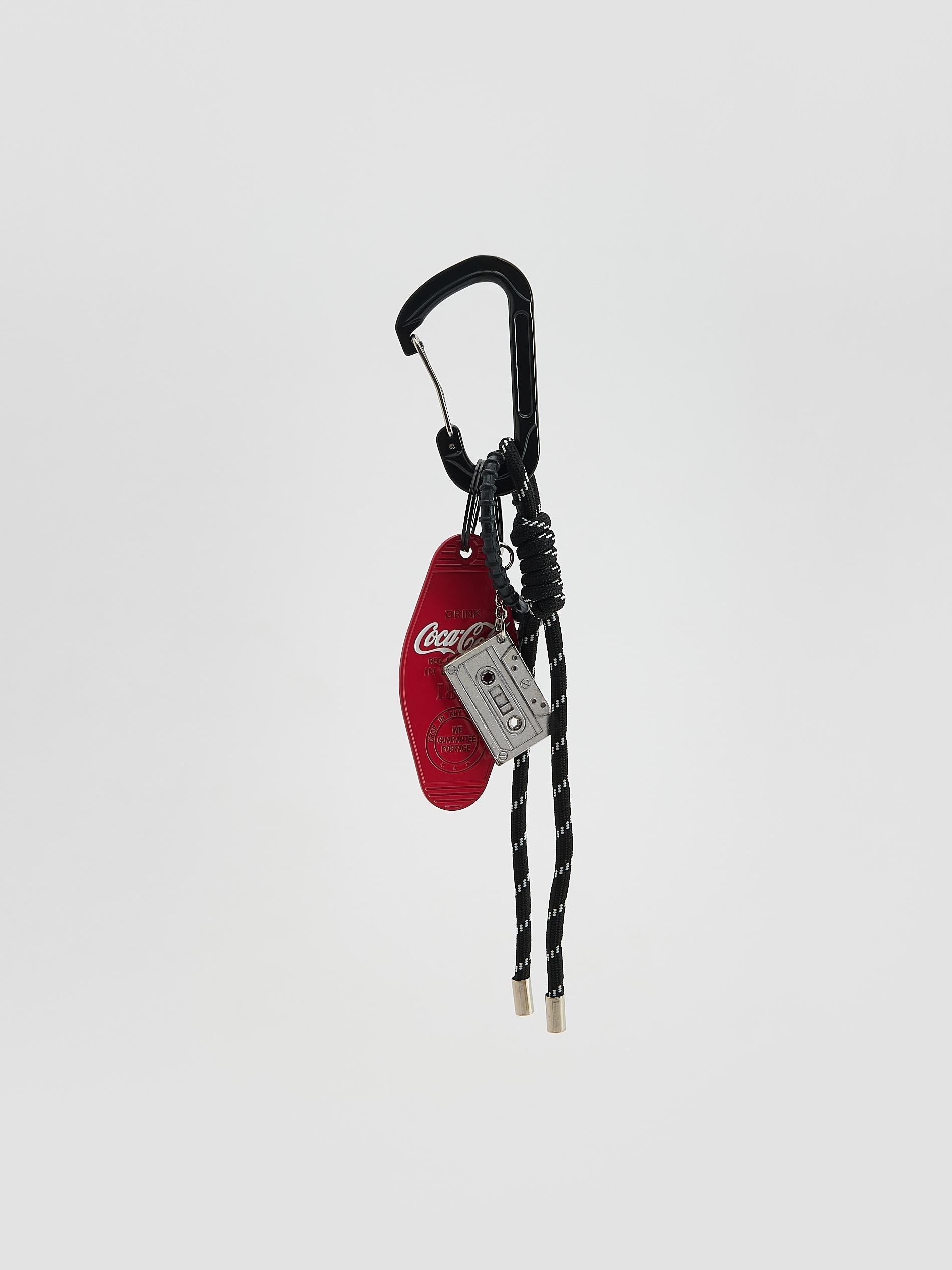 Cream Relaxed Fit T-Shirt With Print, Black, large image number 2