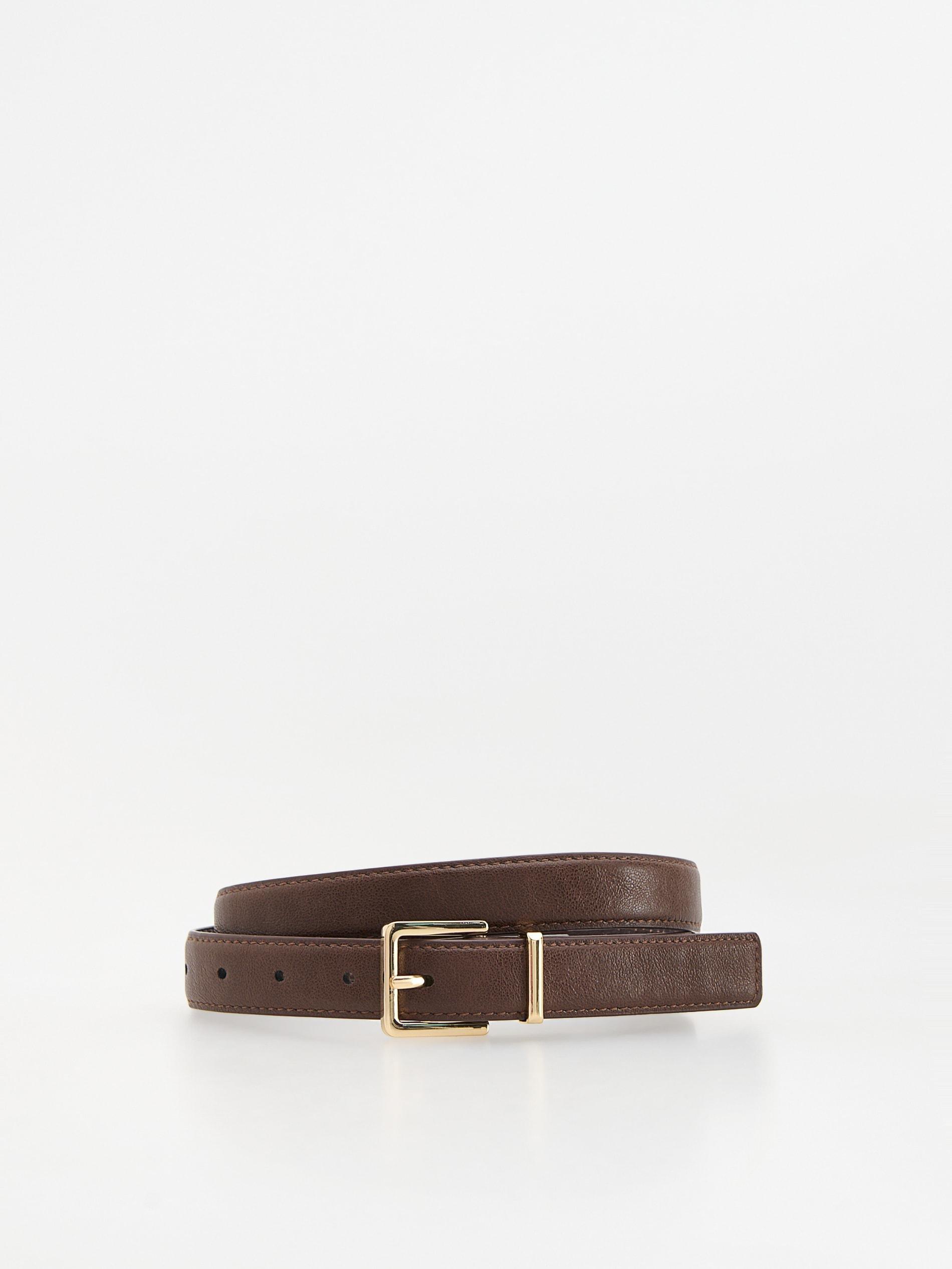 BROWN , Women, Brown, medium