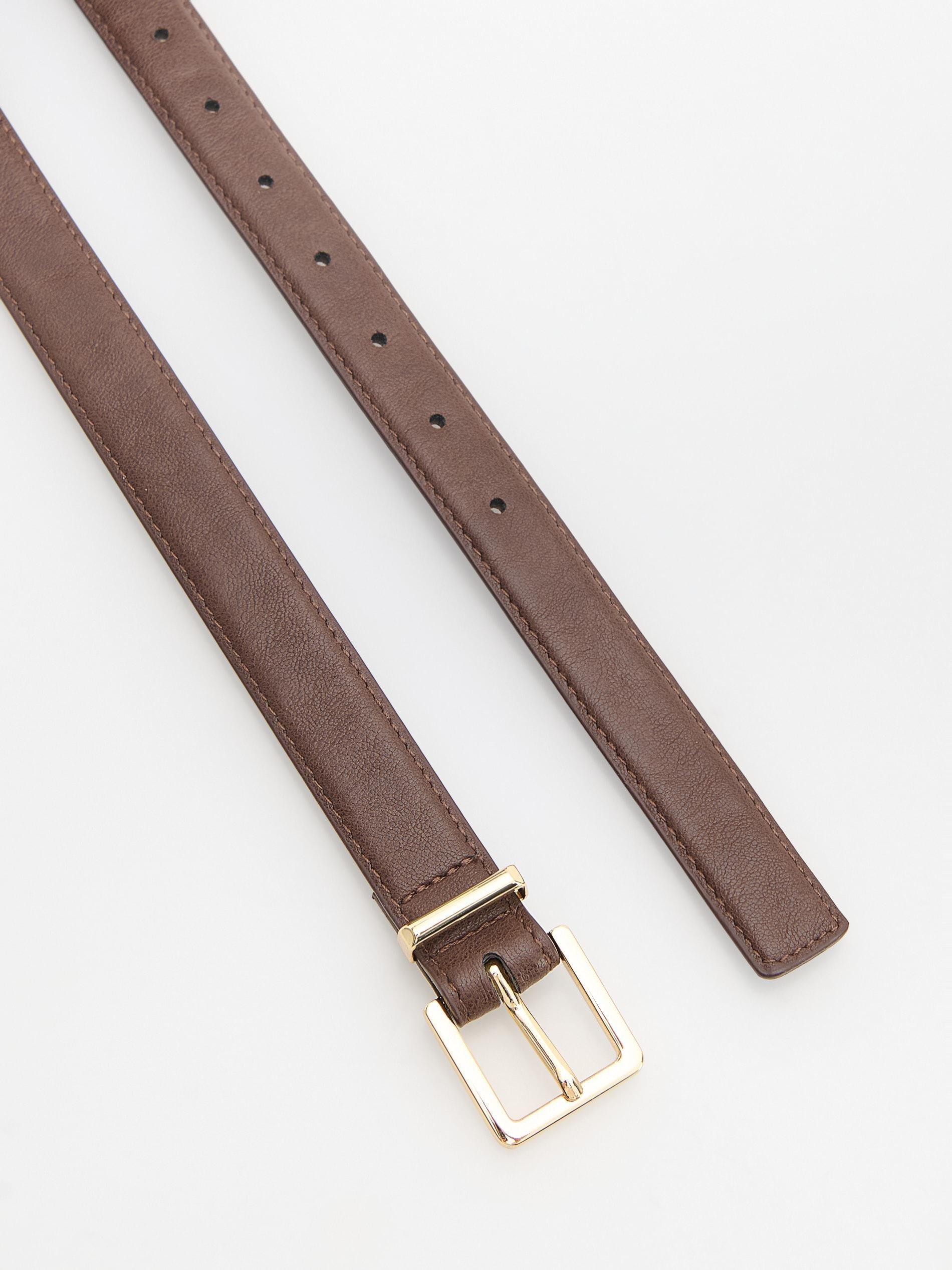 BROWN , Women, Brown, medium