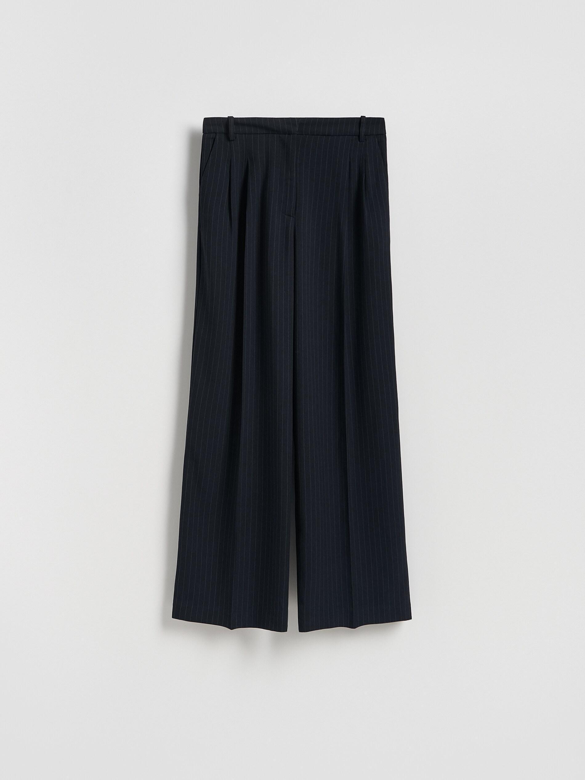 MULTICOLOR Trousers with pressed crease, Multicolor, large image number 3