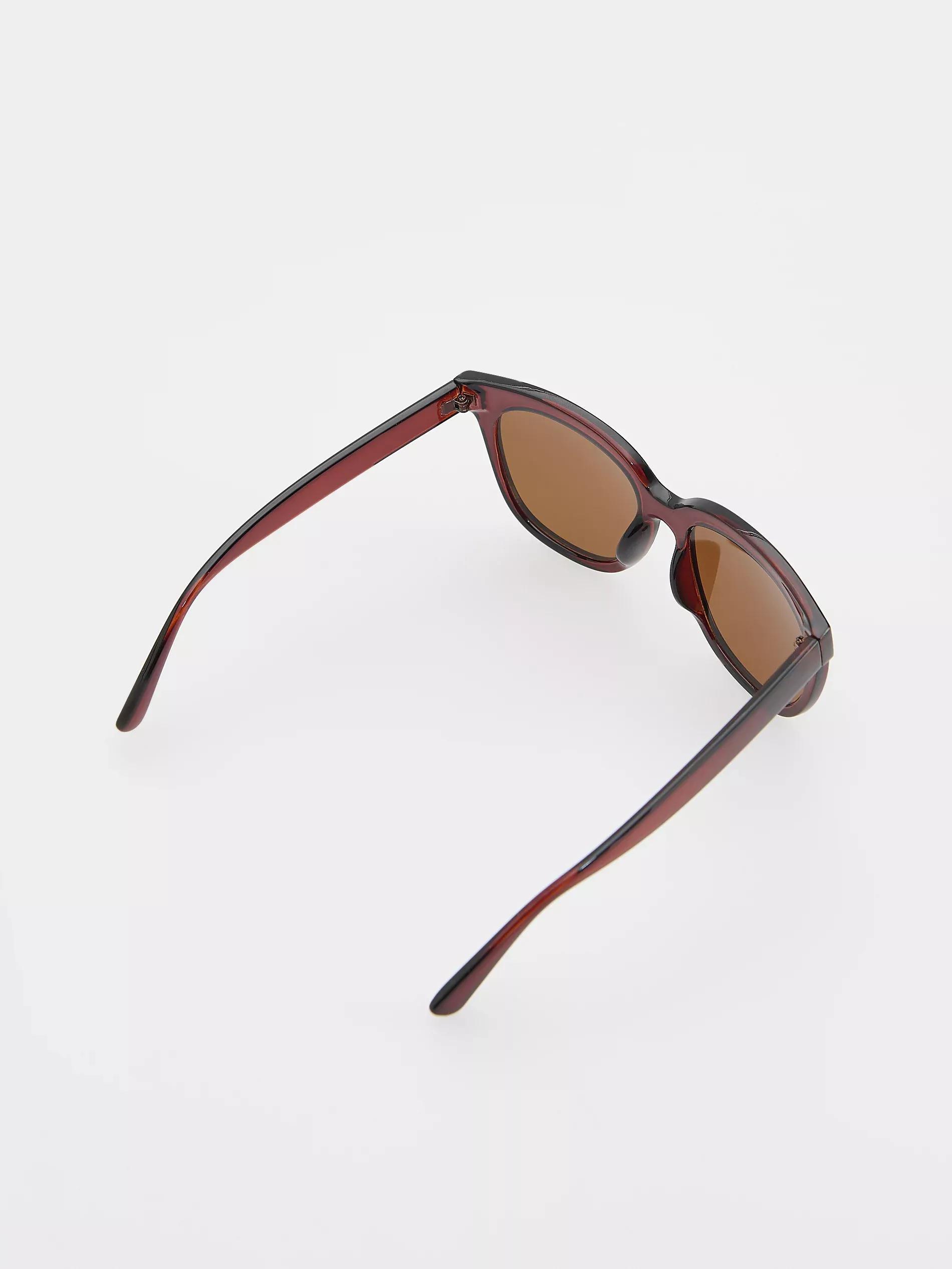 Brown Sunglasses, Brown, large image number 2