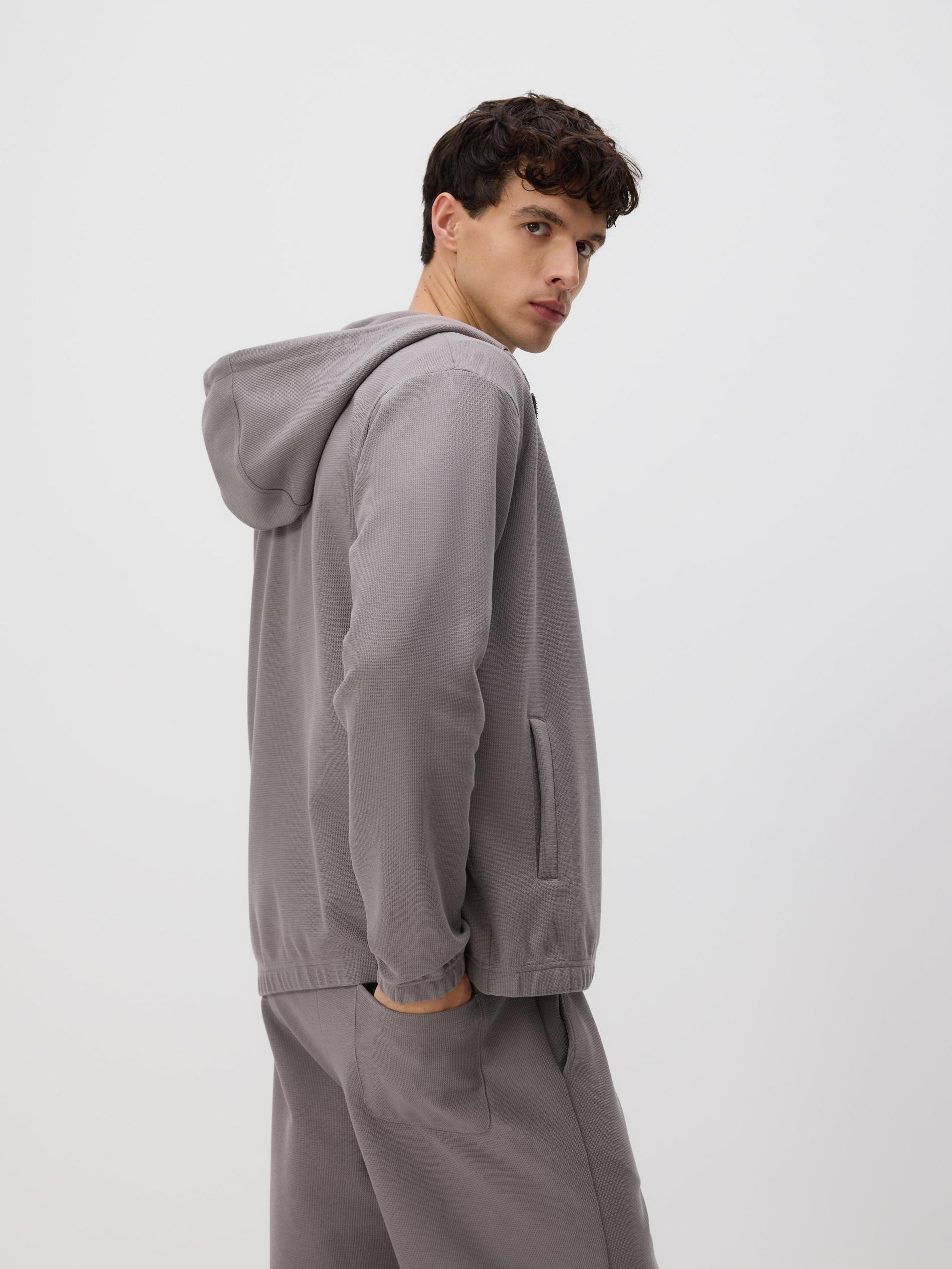 Brown Structured Regular Fit Shorts, Brown, large image number 1