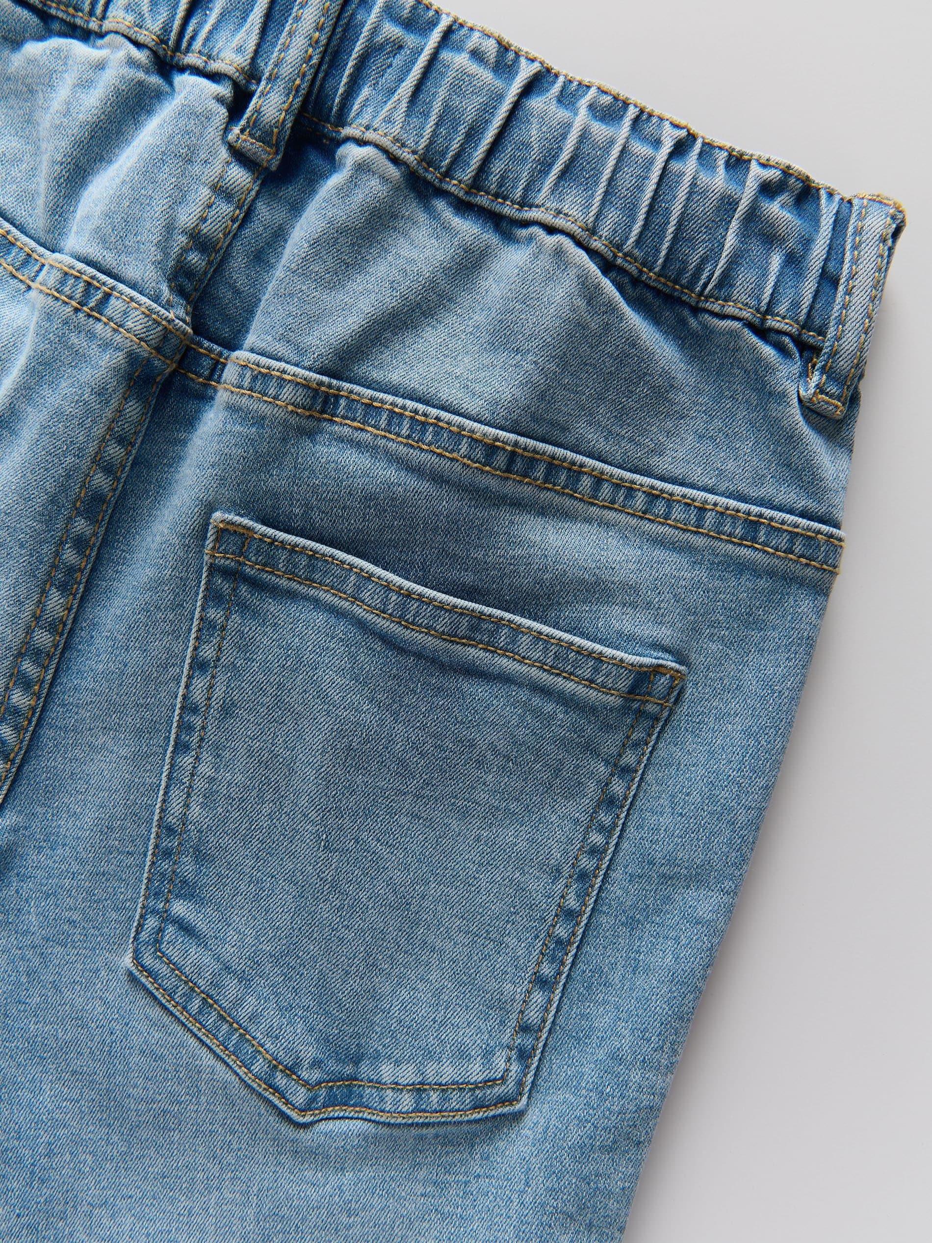 Blue Shorts, Kids Boy, , large image number 1