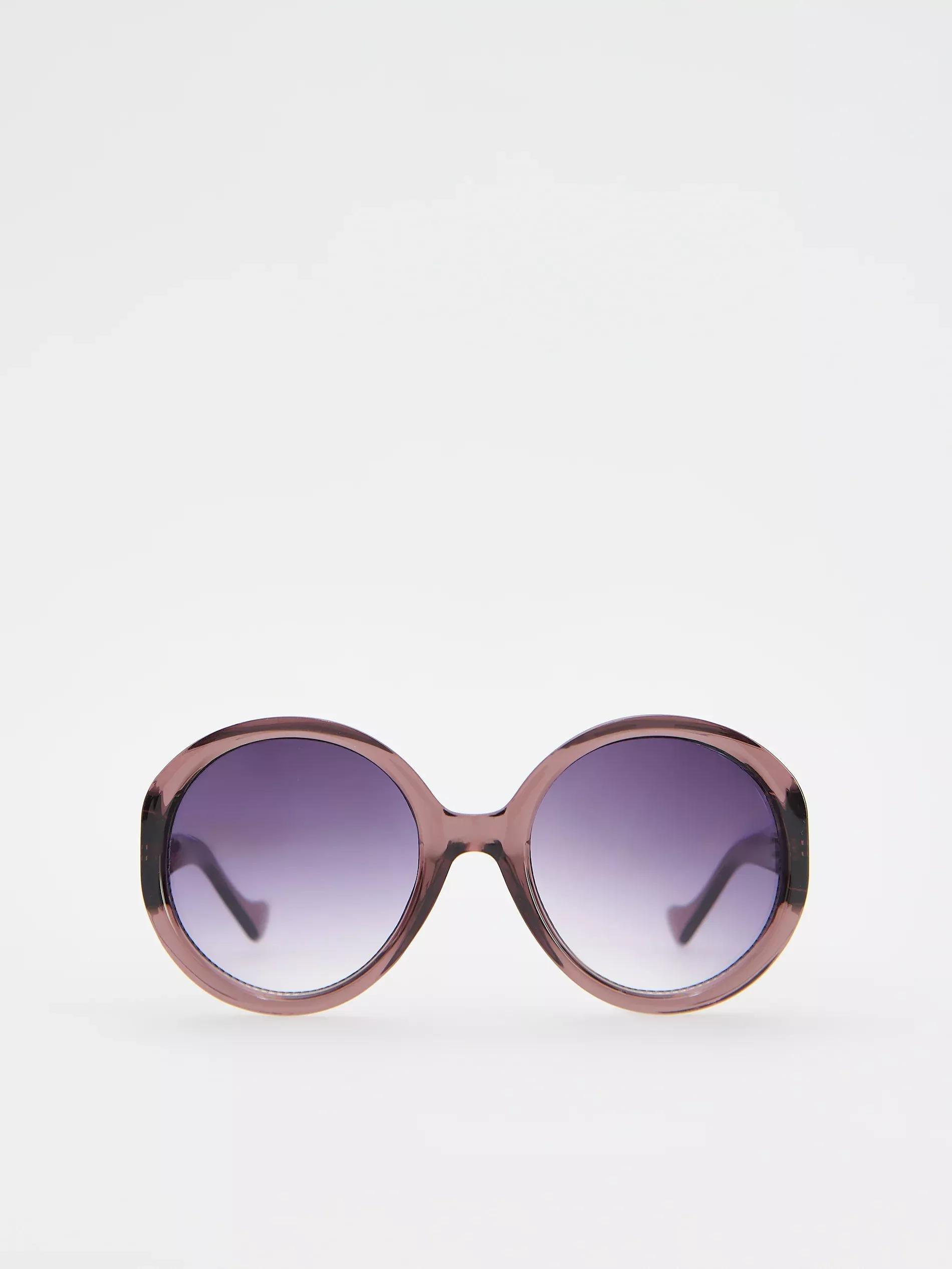 Violet Sunglasses, Purple, large image number 0