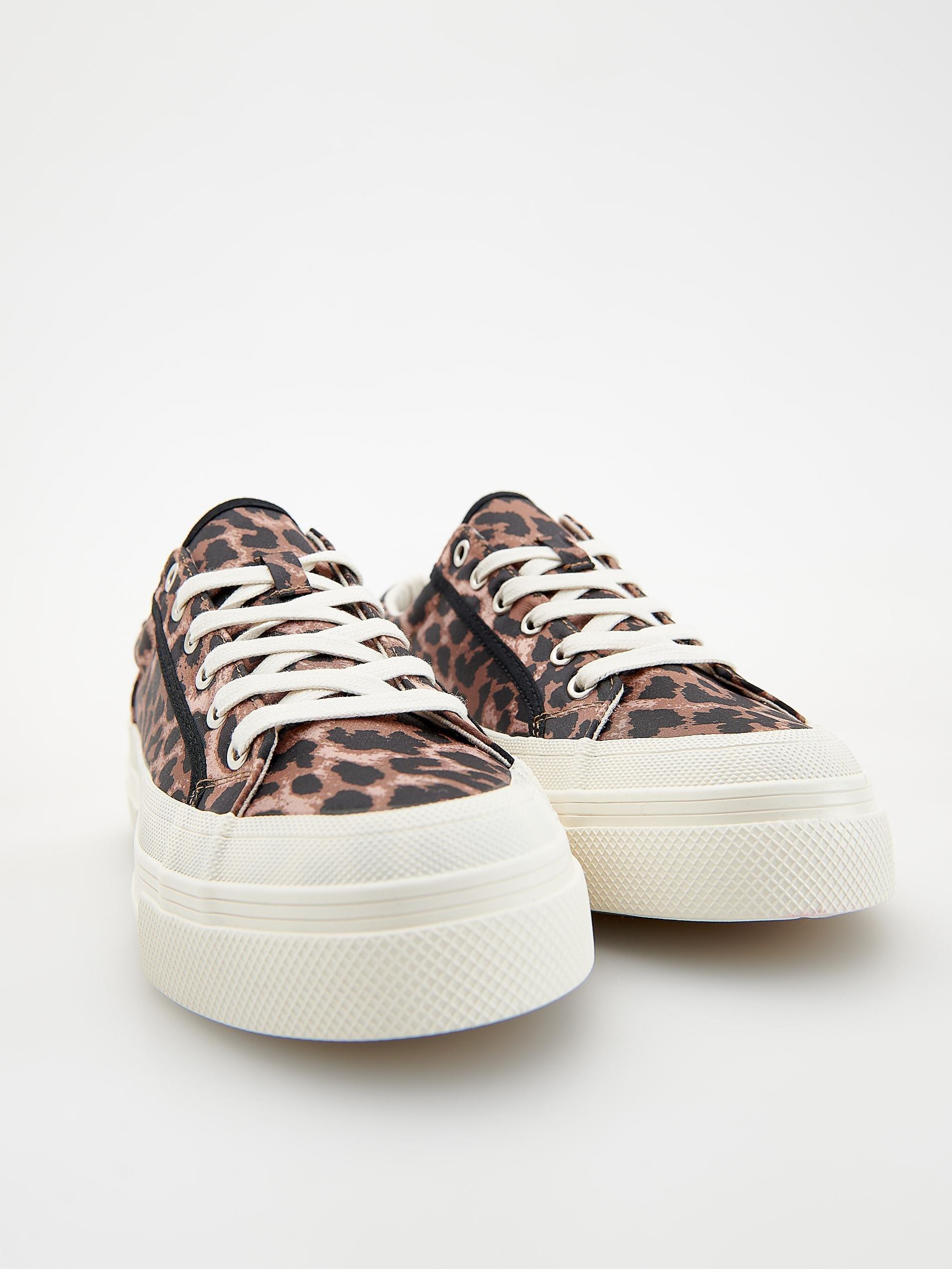 Multicolour Animal Pattern Sneakers, Multicolor, large image number 3