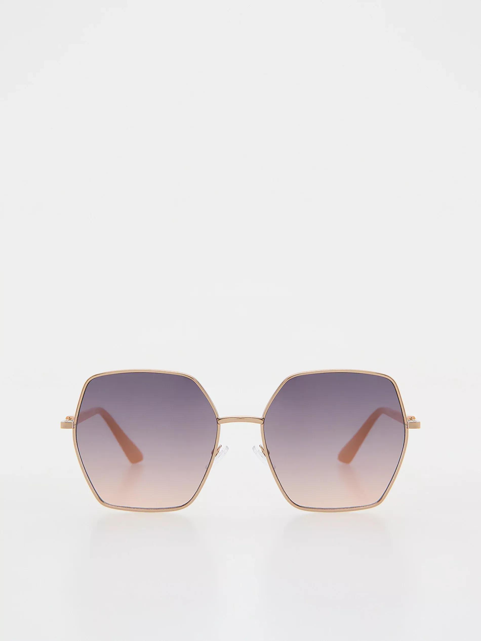 Multicolour Sunglasses, Multicolor, large image number 1